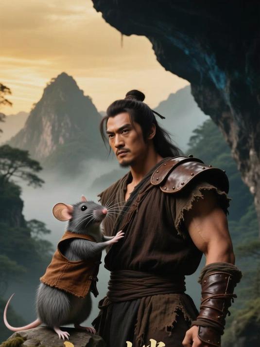 十二生肖:机灵鼠盗取解药,解救中毒的伙伴