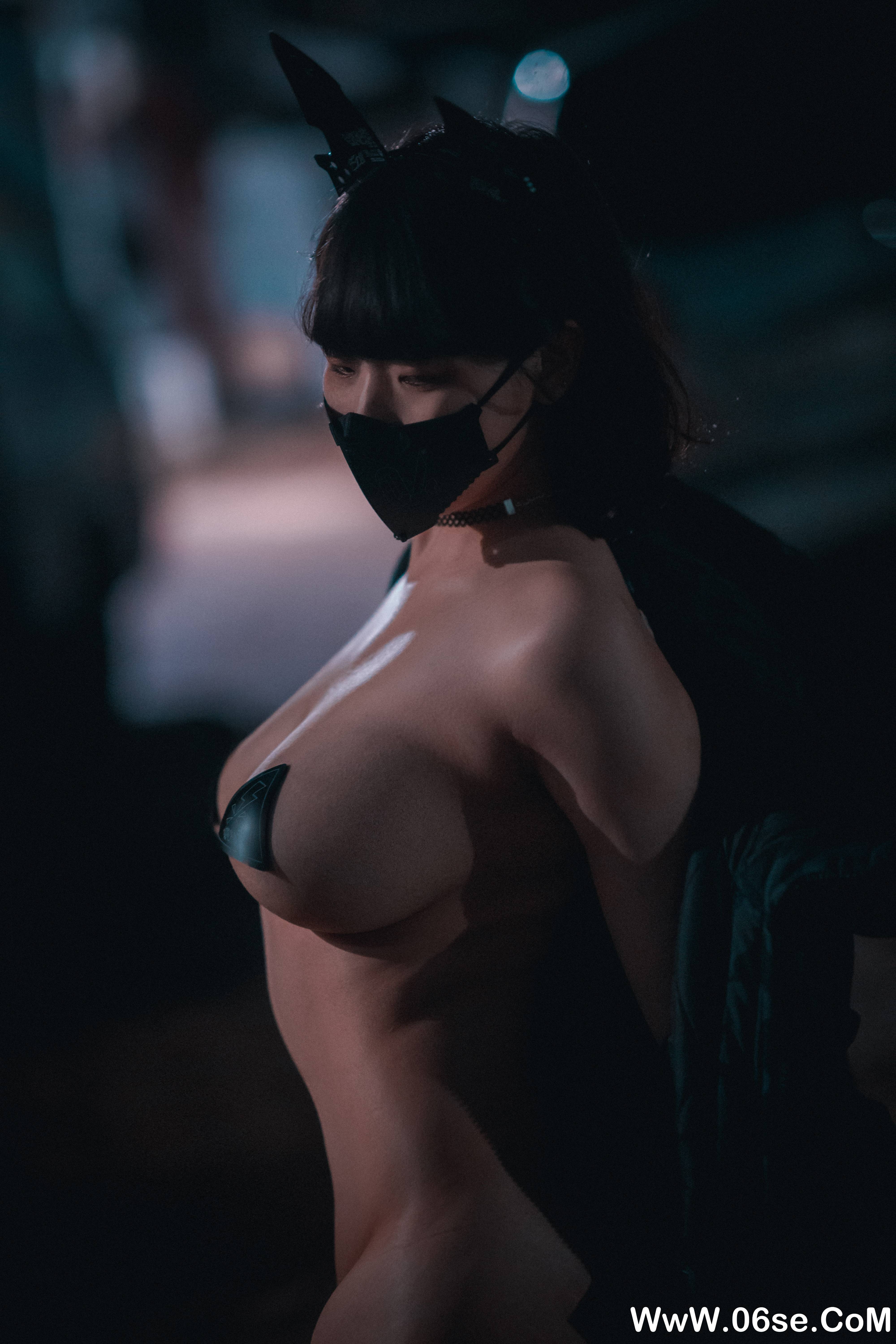 图片[29]-DJAWA – NO.030 Rudy The Wolf of Midnight [230P2.9G]-六色网