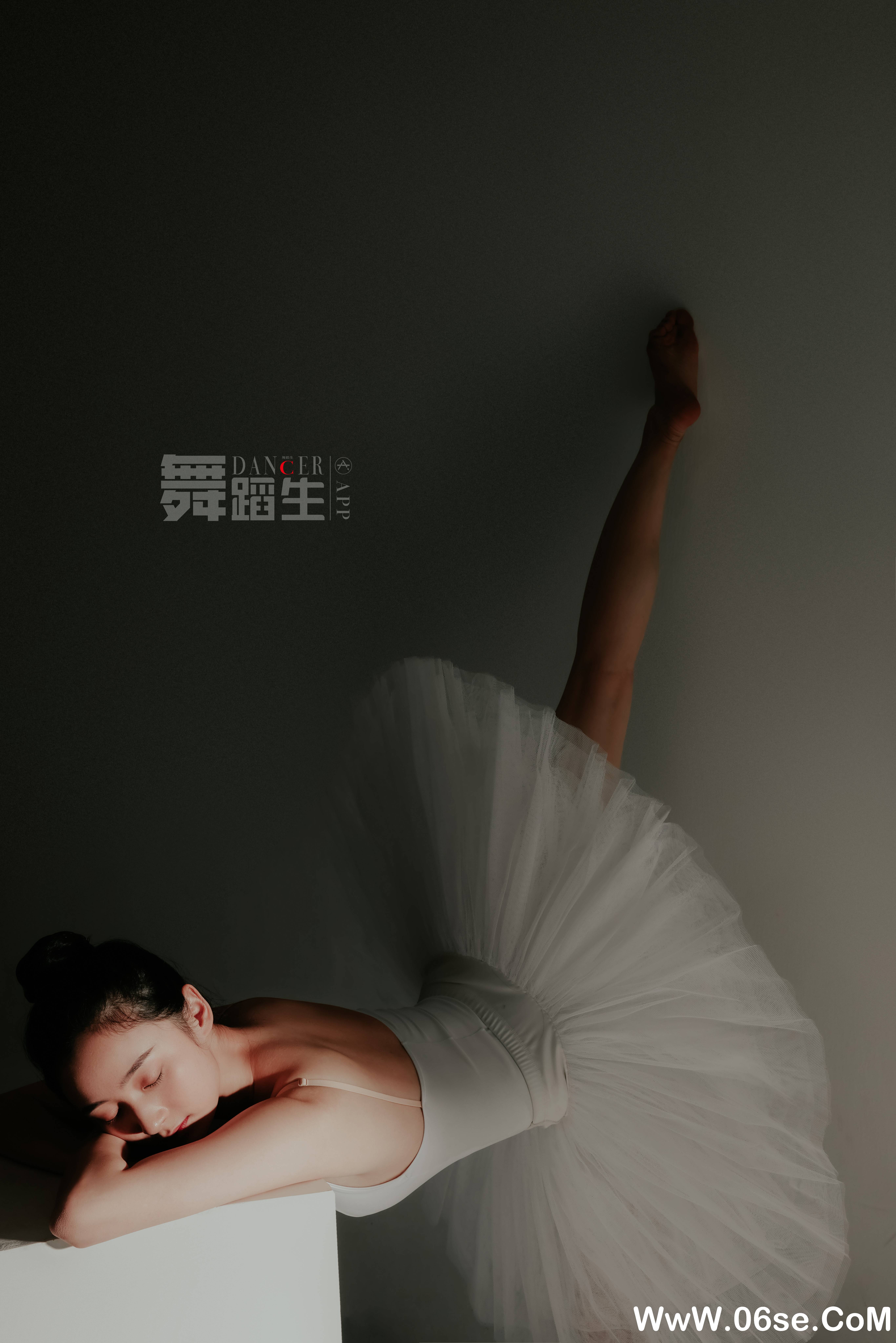 图片[6]-[GALLI嘉丽]舞蹈生日记 088 – 快乐舞步 余羽[40P325M]-六色网