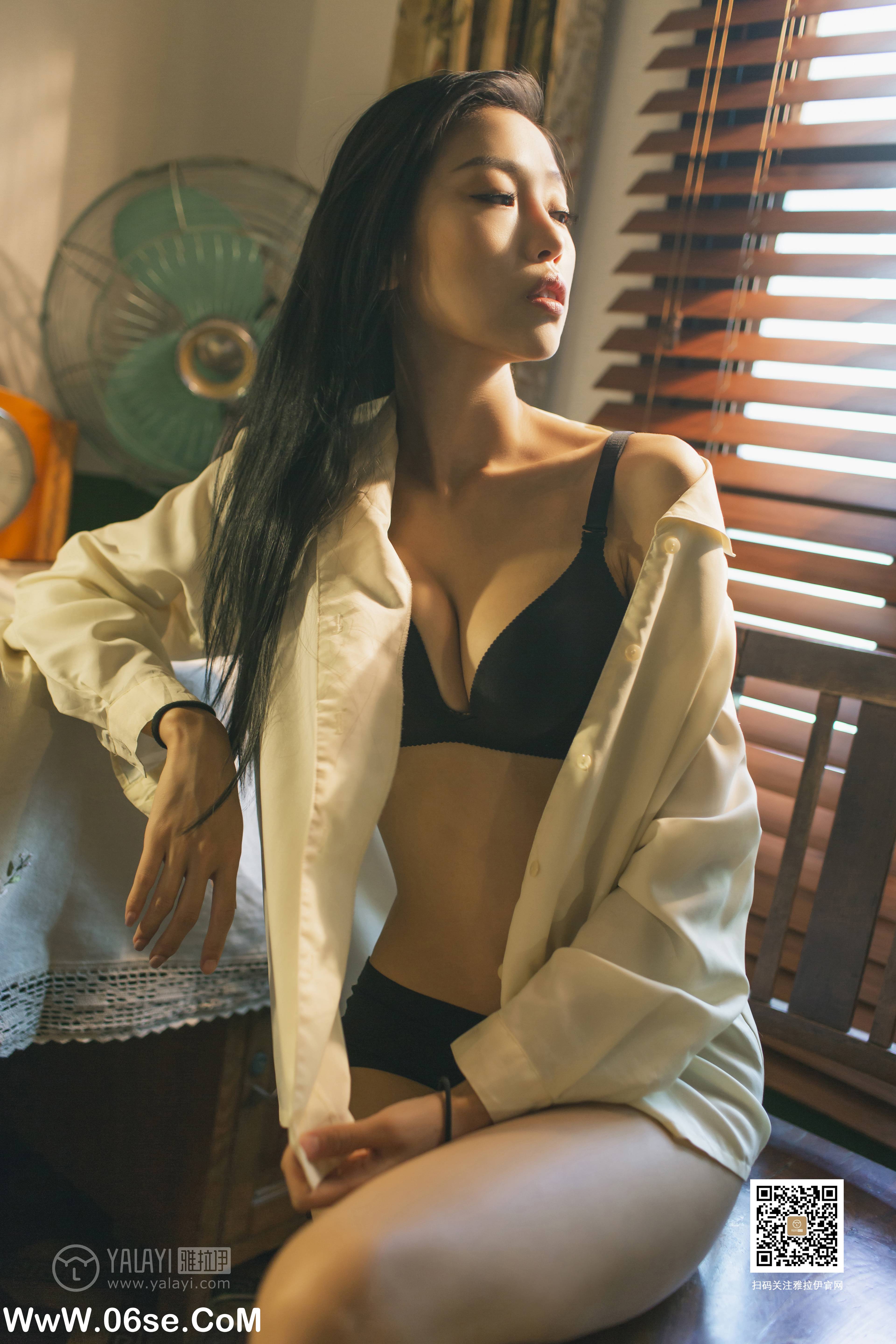 图片[22]-[YALAYI雅拉伊] No.368 梦醒时分 图雅-六色网
