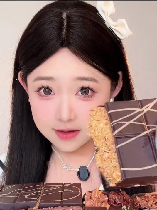 嚼着细腻！开心果酱巧克力果仁，无粗糙感超顺