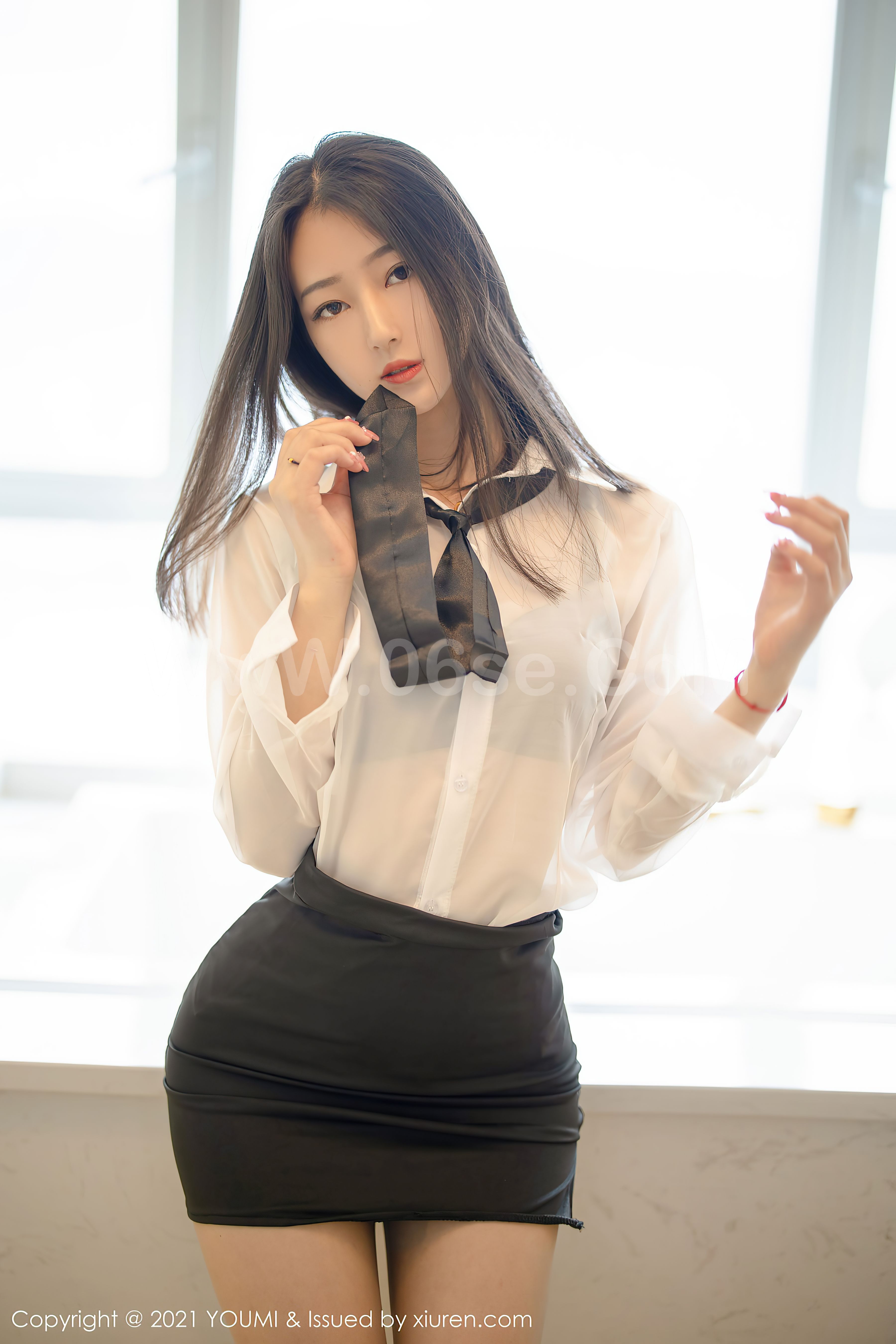 图片[3]-YouMi Vol.669 Xiong Xiao Nuo (熊小诺)-六色网