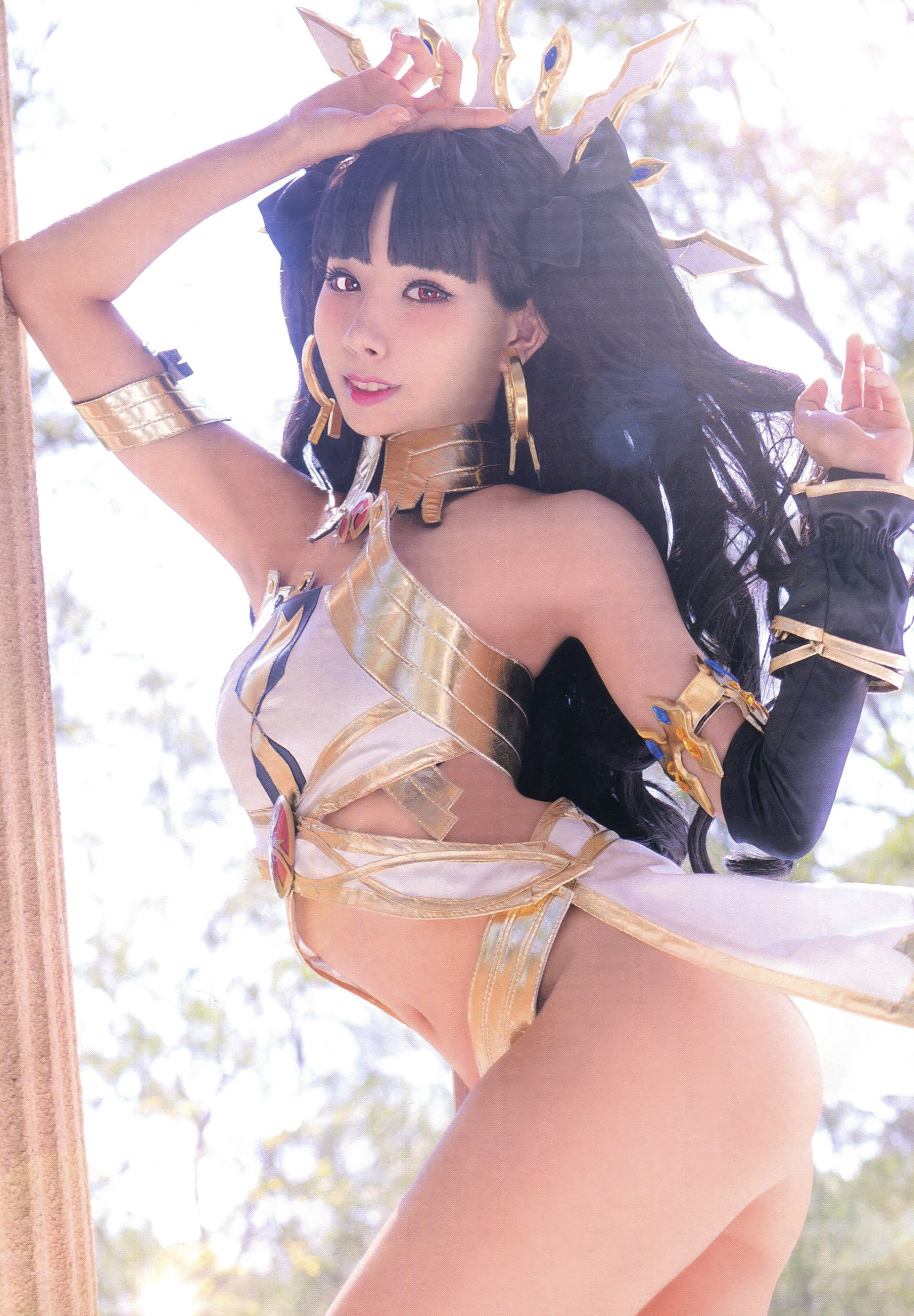图片[10]-Hane Ame 雨波写真 NO.075 — Ishtar 伊斯塔[84P141M]-六色网