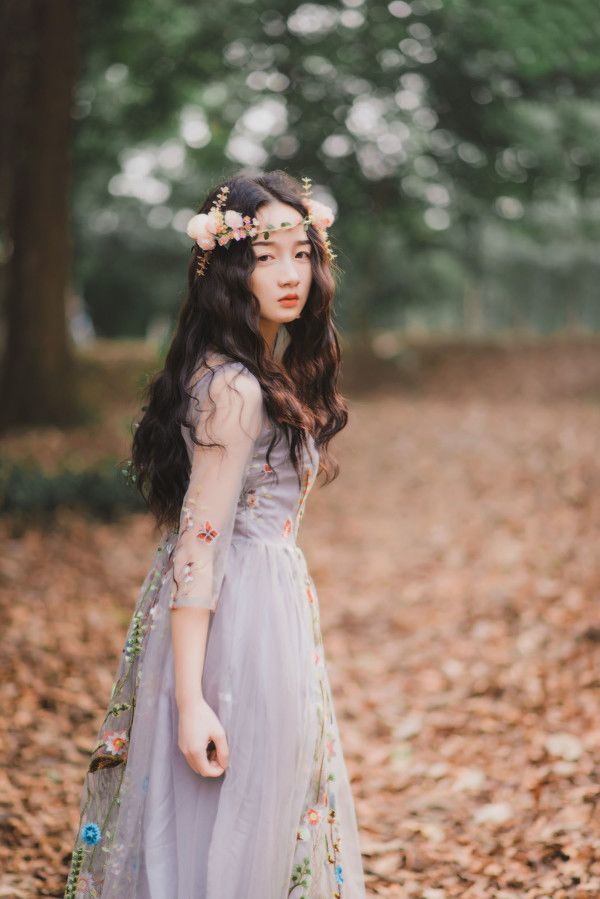 图片[6]-林中女神-六色网