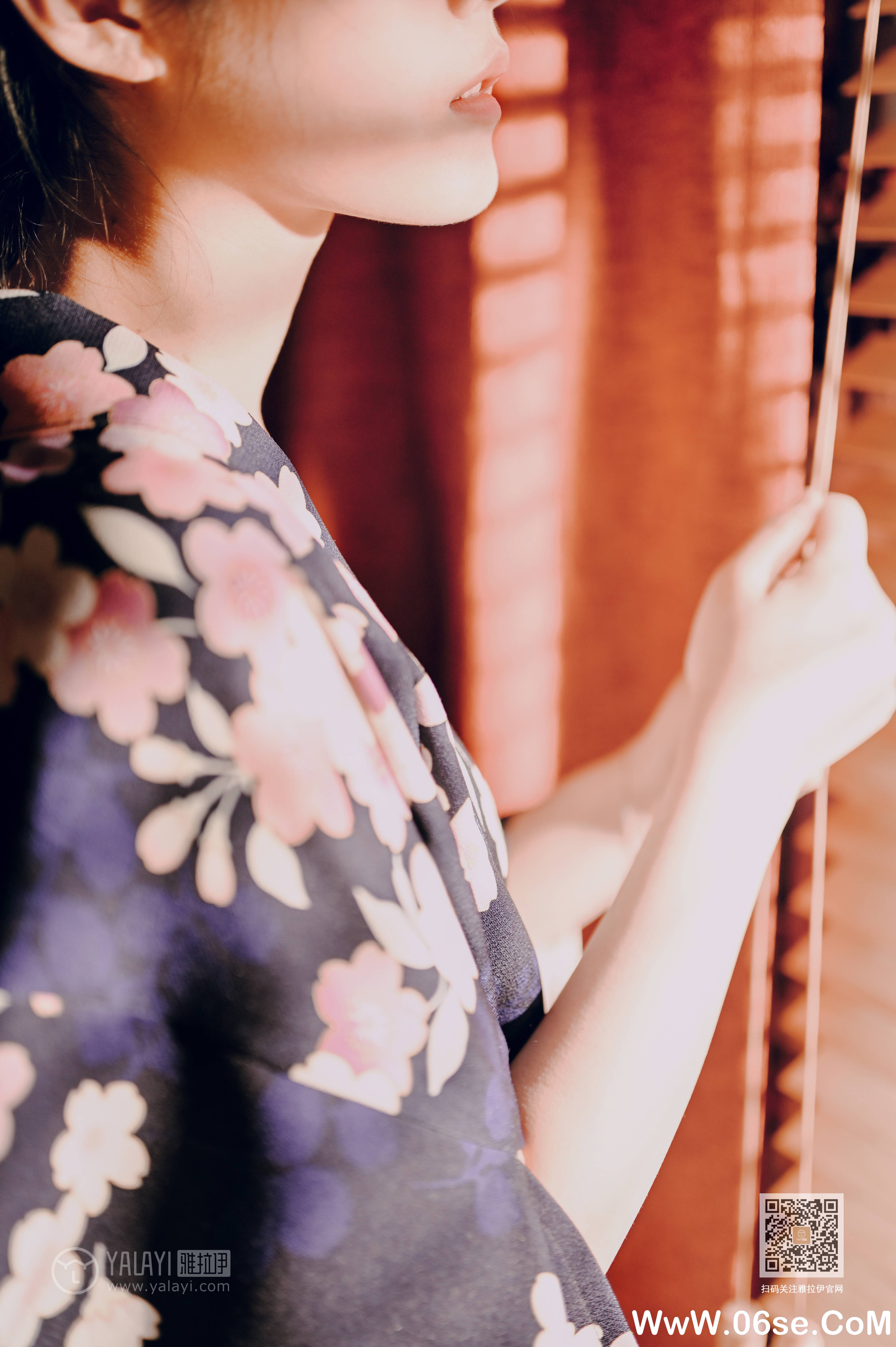 图片[44]-[YALAYI雅拉伊] 2020.05.15 NO.635 沈伊《和服少女》[55P+1P903M]-六色网