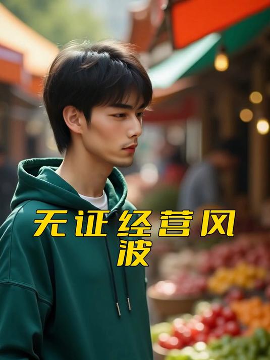 故事:大妈路边卖菜被罚6千,她淡定拿钱,隔天监管局接到250个电话