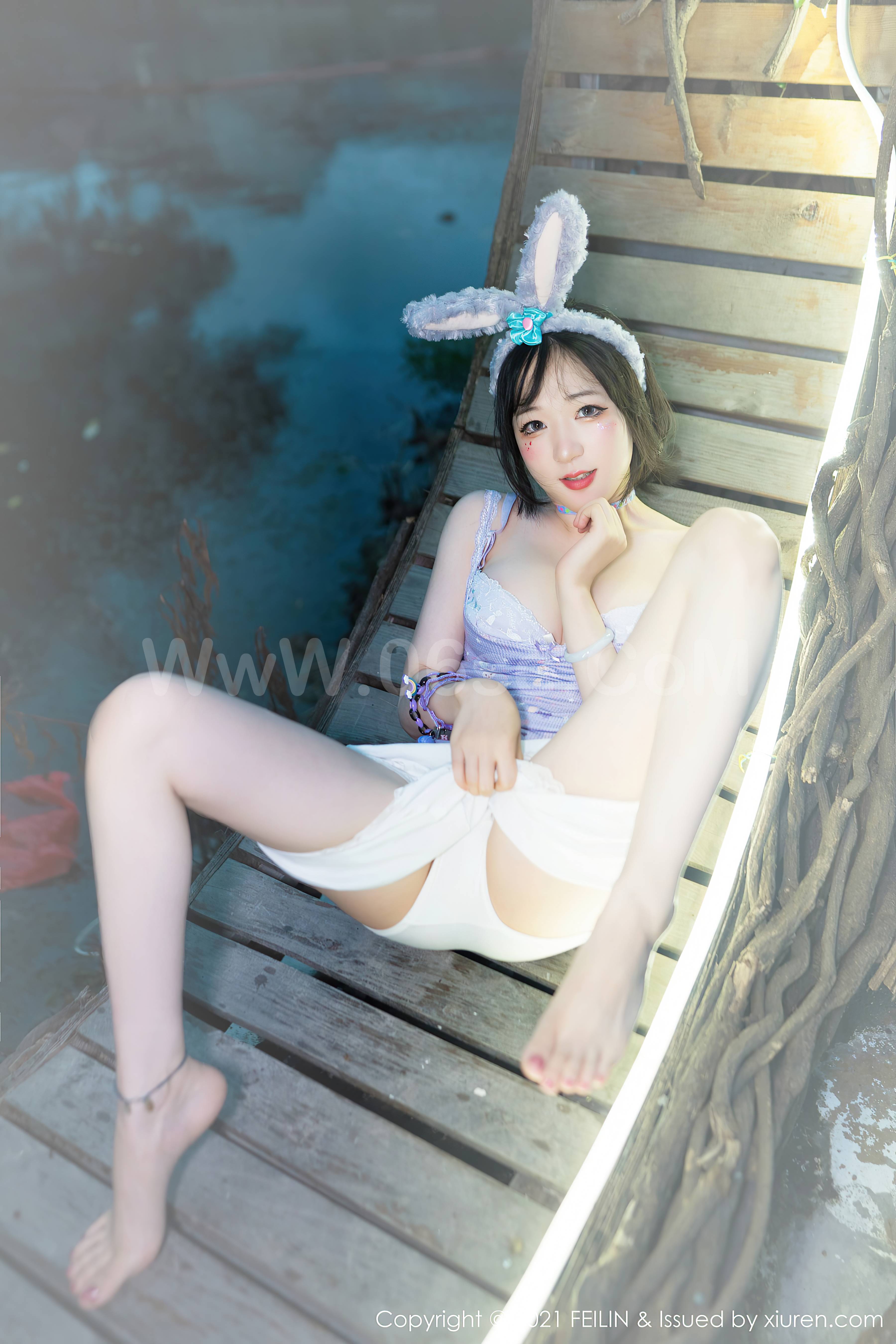 图片[24]-[FEILIN嗲囡囡] 2021.09.26 VOL.414 youOvOyou [80P632MB]-六色网