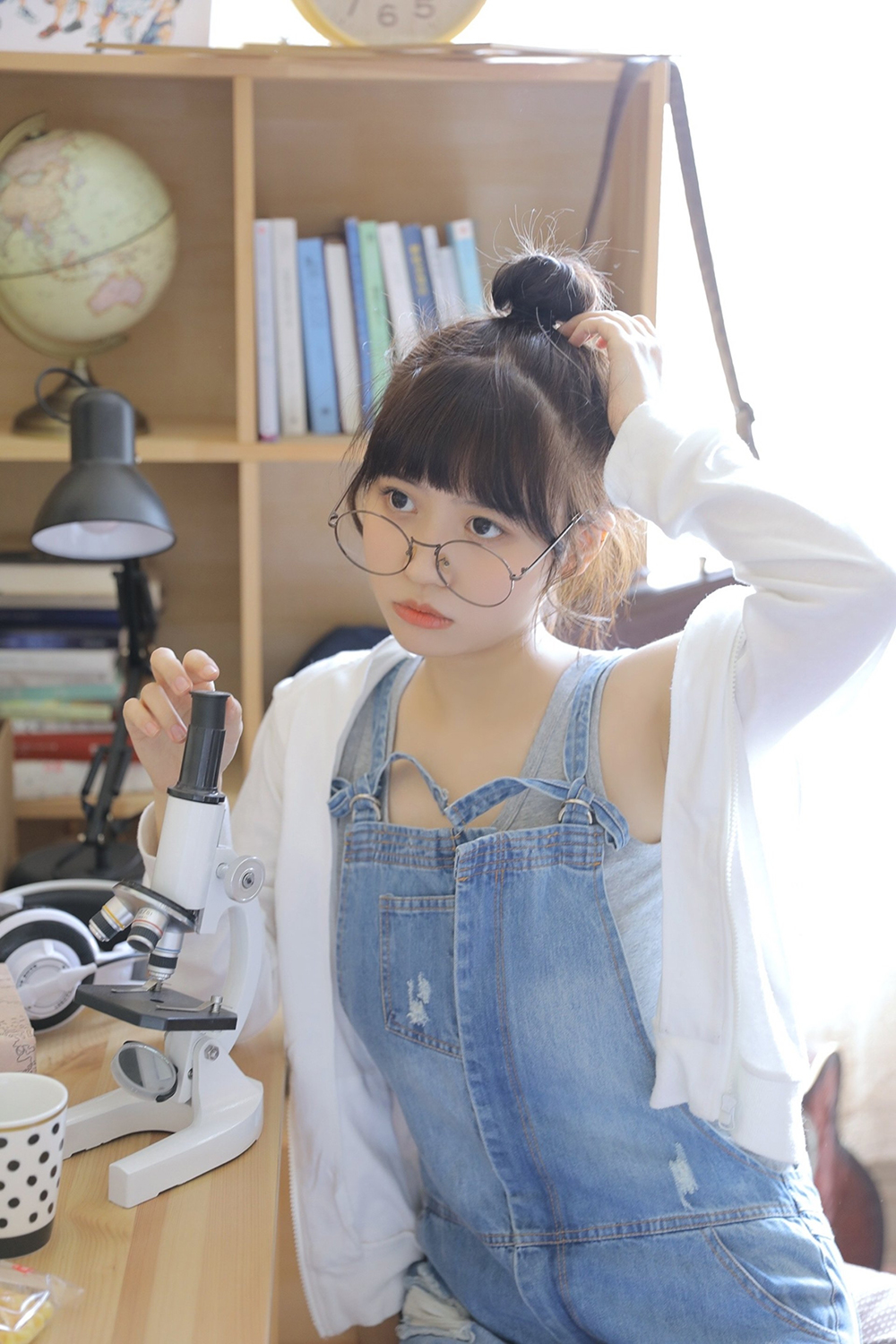 图片[11]-氧气女孩儿-六色网