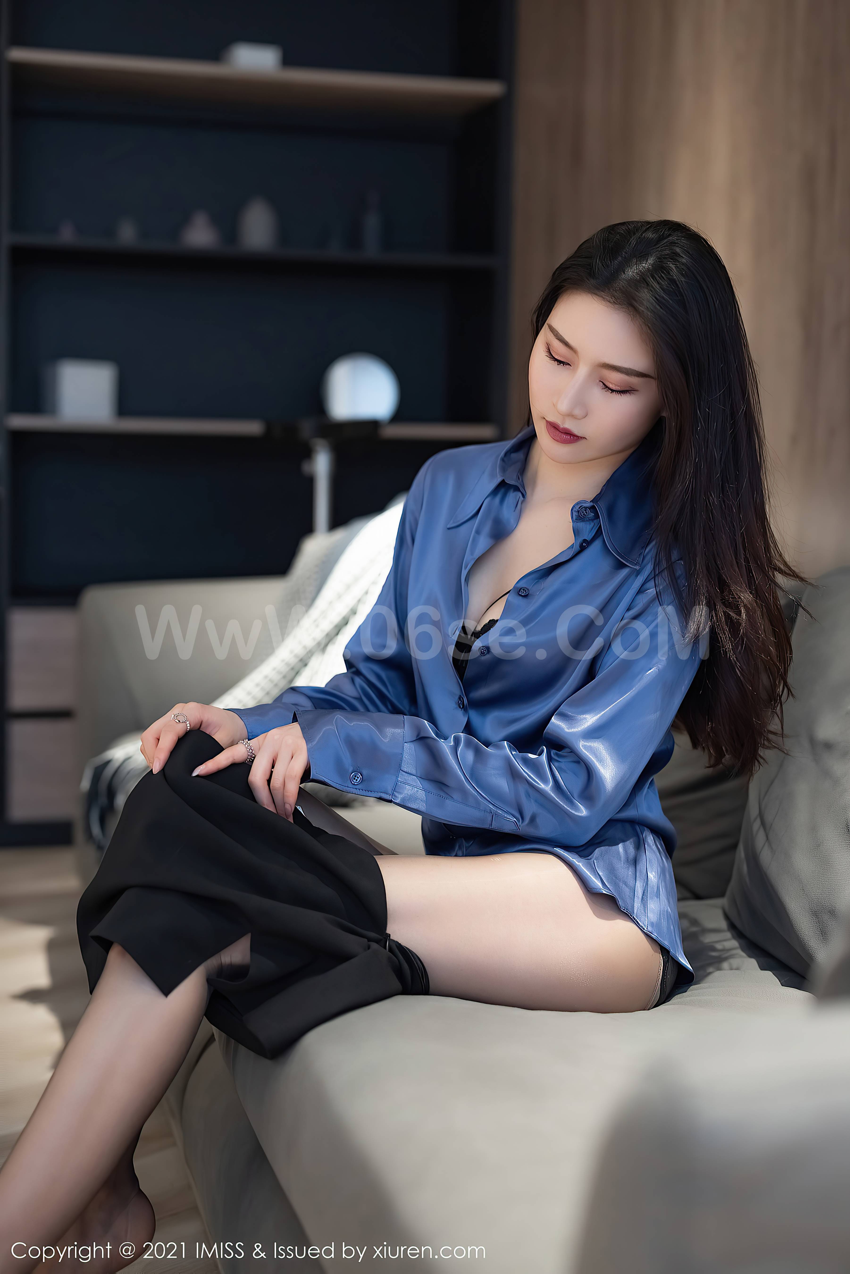 图片[26]-IMISS Vol.604 Vanessa-六色网
