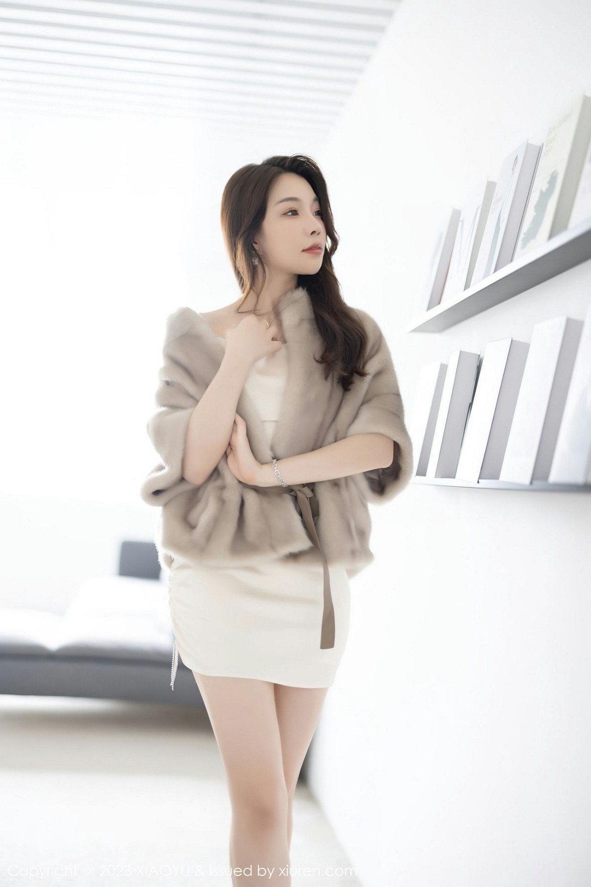 图片[2]-[XIAOYU语画界] 2023.02.07 Vol.960 徐莉芝Booty【85P】-六色网