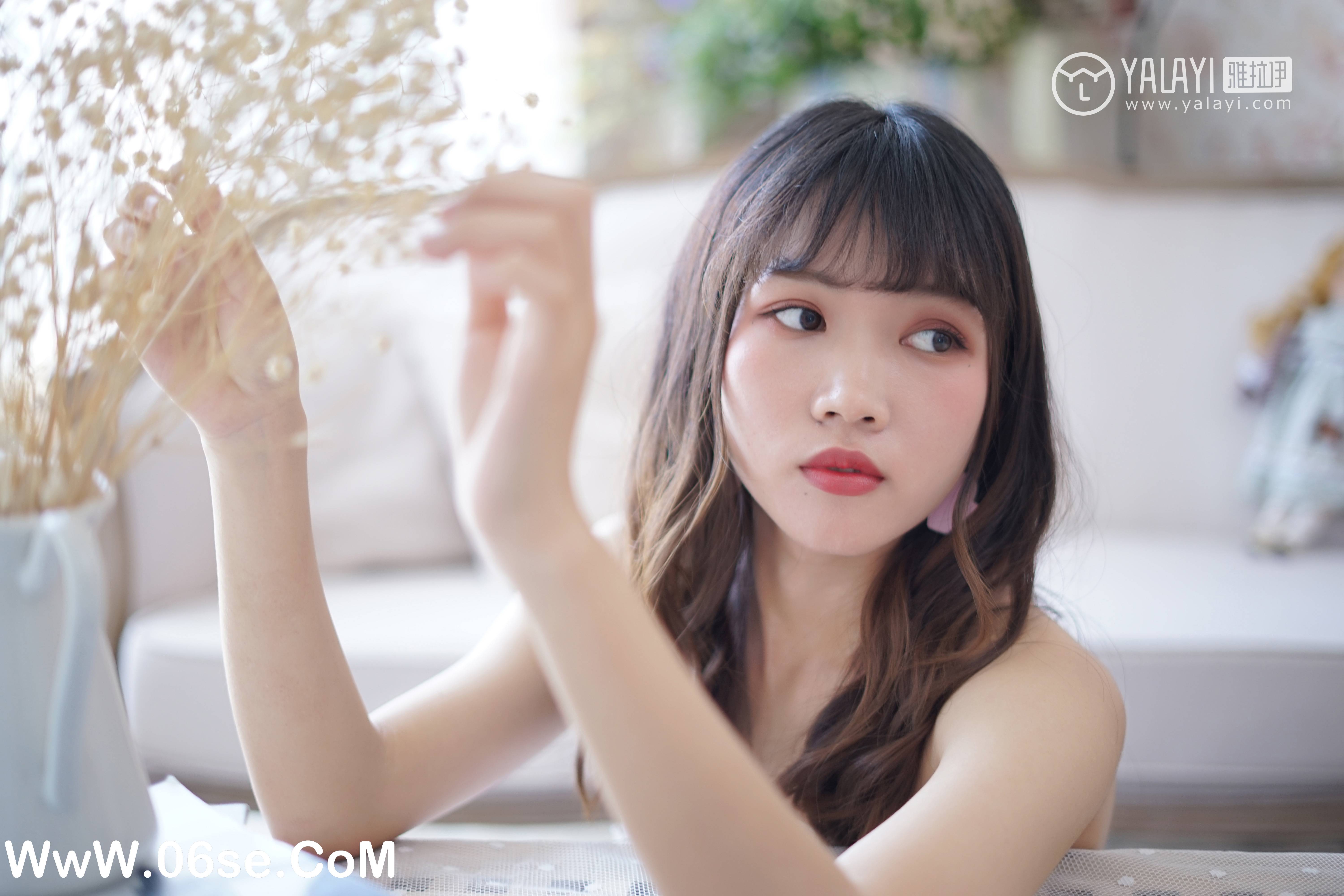 图片[21]-[YALAYI雅拉伊] NO.003 小公主的薄纱裙 公主小兔子-六色网