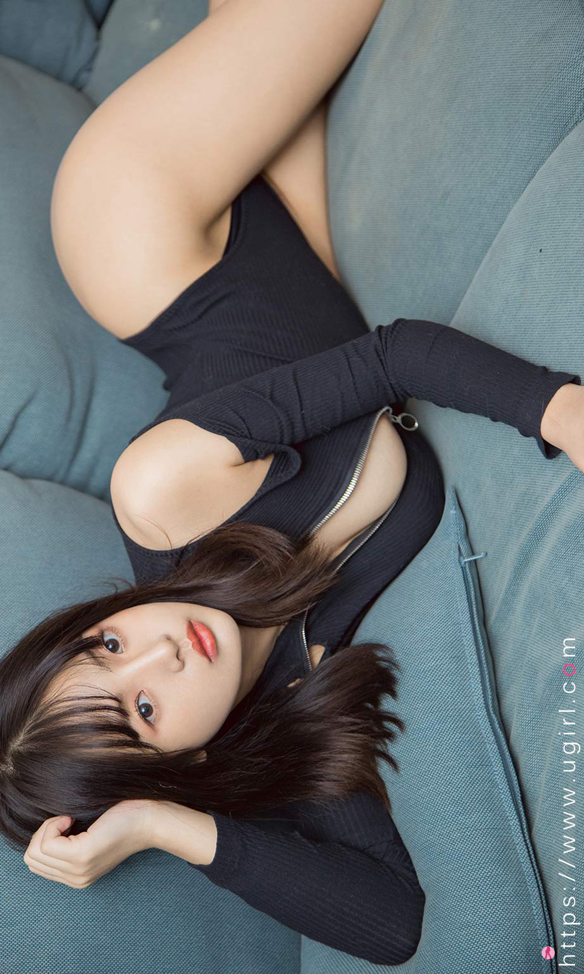 图片[5]-[Ugirls爱尤物] No.2222 袁圆-六色网