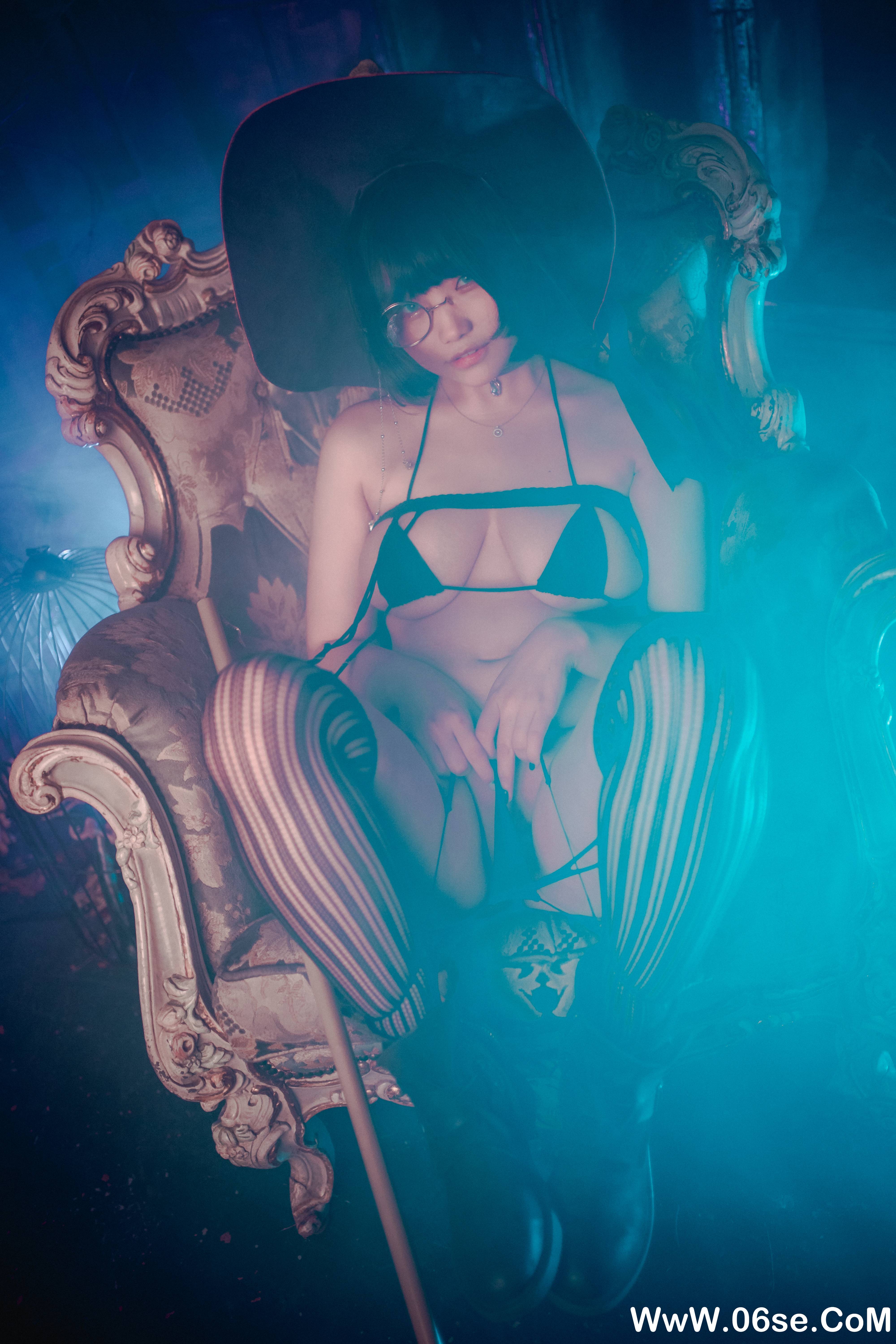 图片[140]-DJAWA – NO.105 Witch’s Witchcraft [151P1.55G]-六色网