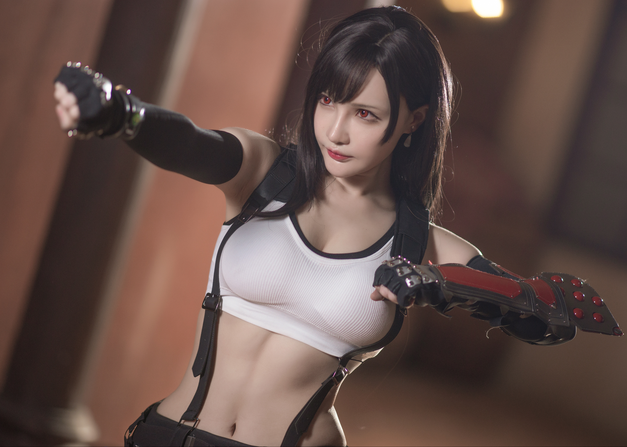图片[17]-千夜未来 NO.001 – 蒂法[20P46M]-六色网