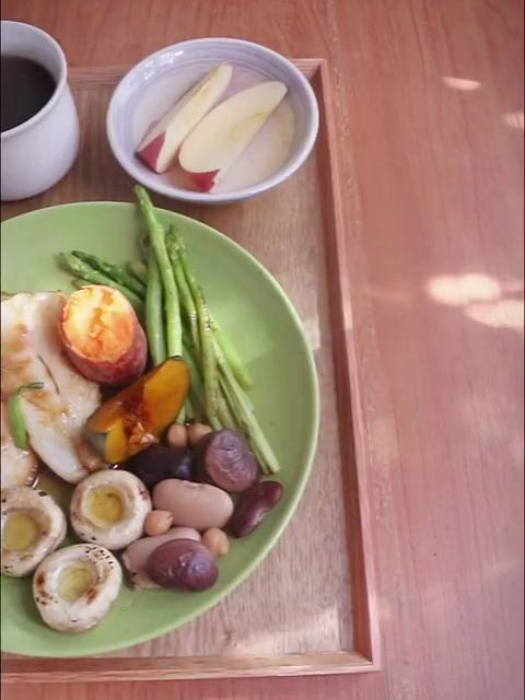 控糖餐：香煎北极鳕鱼