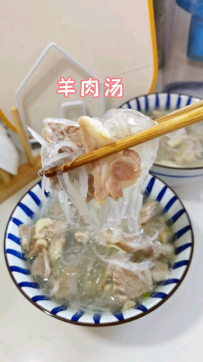 夏天多喝这个汤,暖脾胃,营养滋润不上火