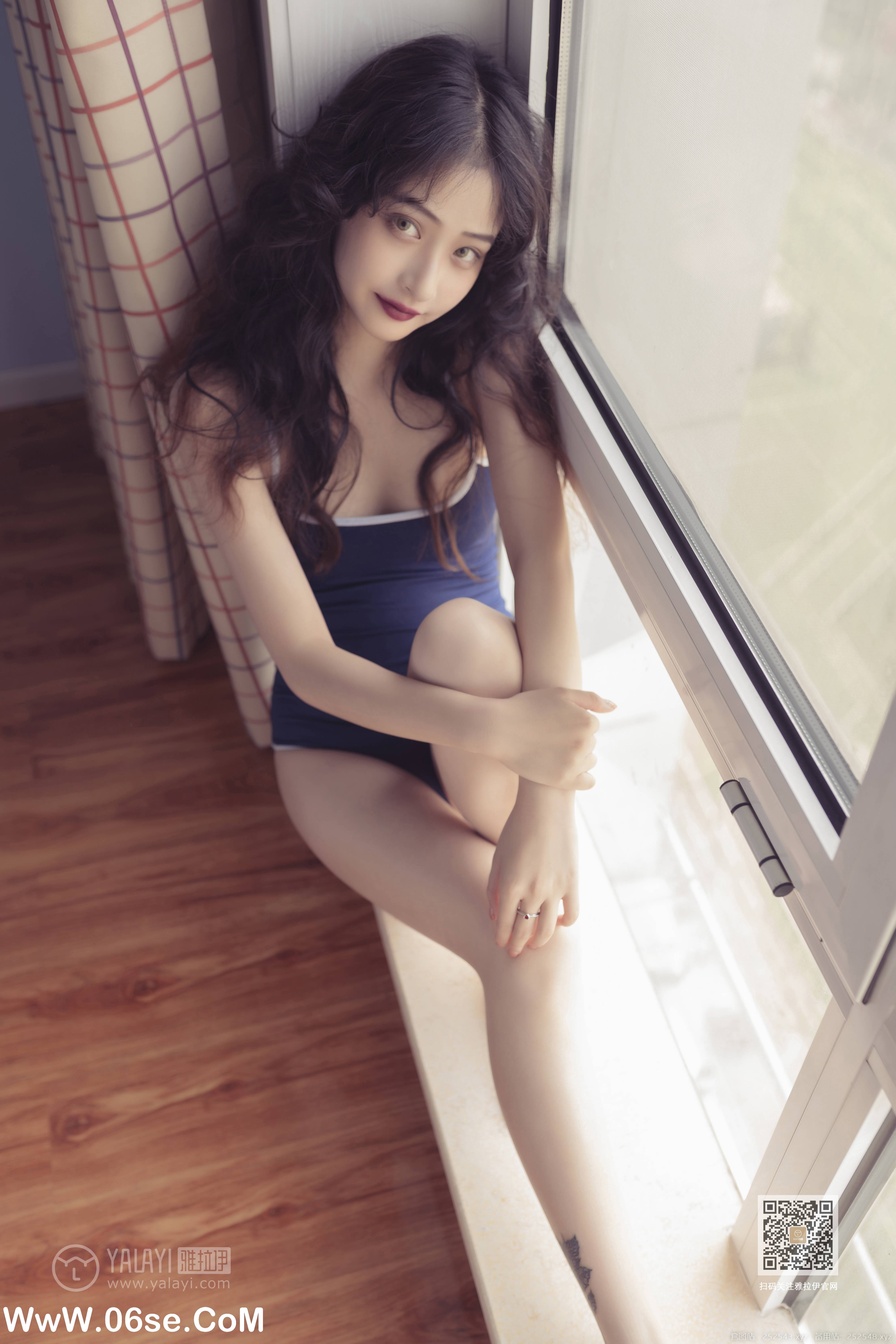 图片[39]-[YALAYI雅拉伊] No.399 似海酷雪如水 西子-六色网