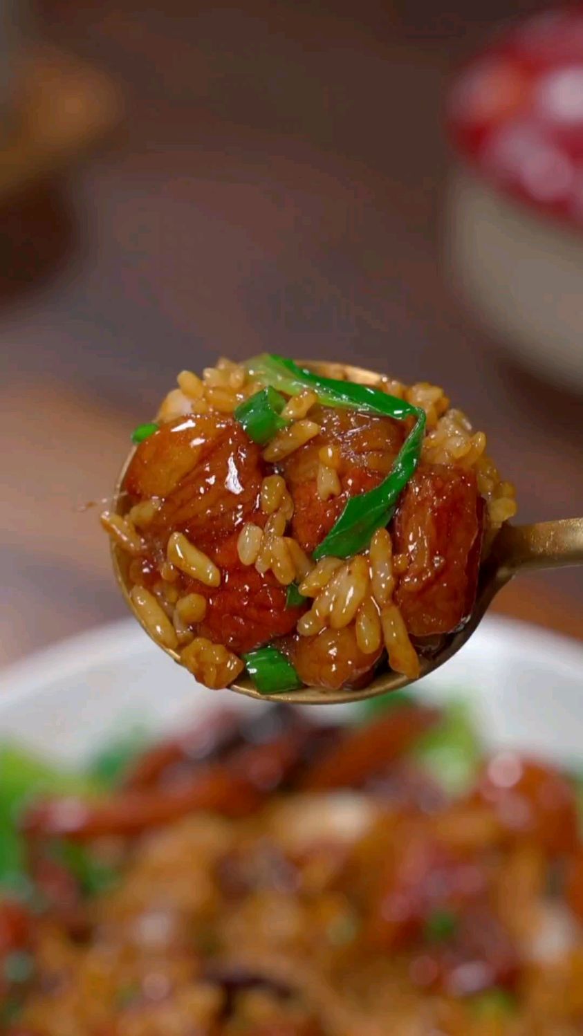 台式卤肉饭的家常做法