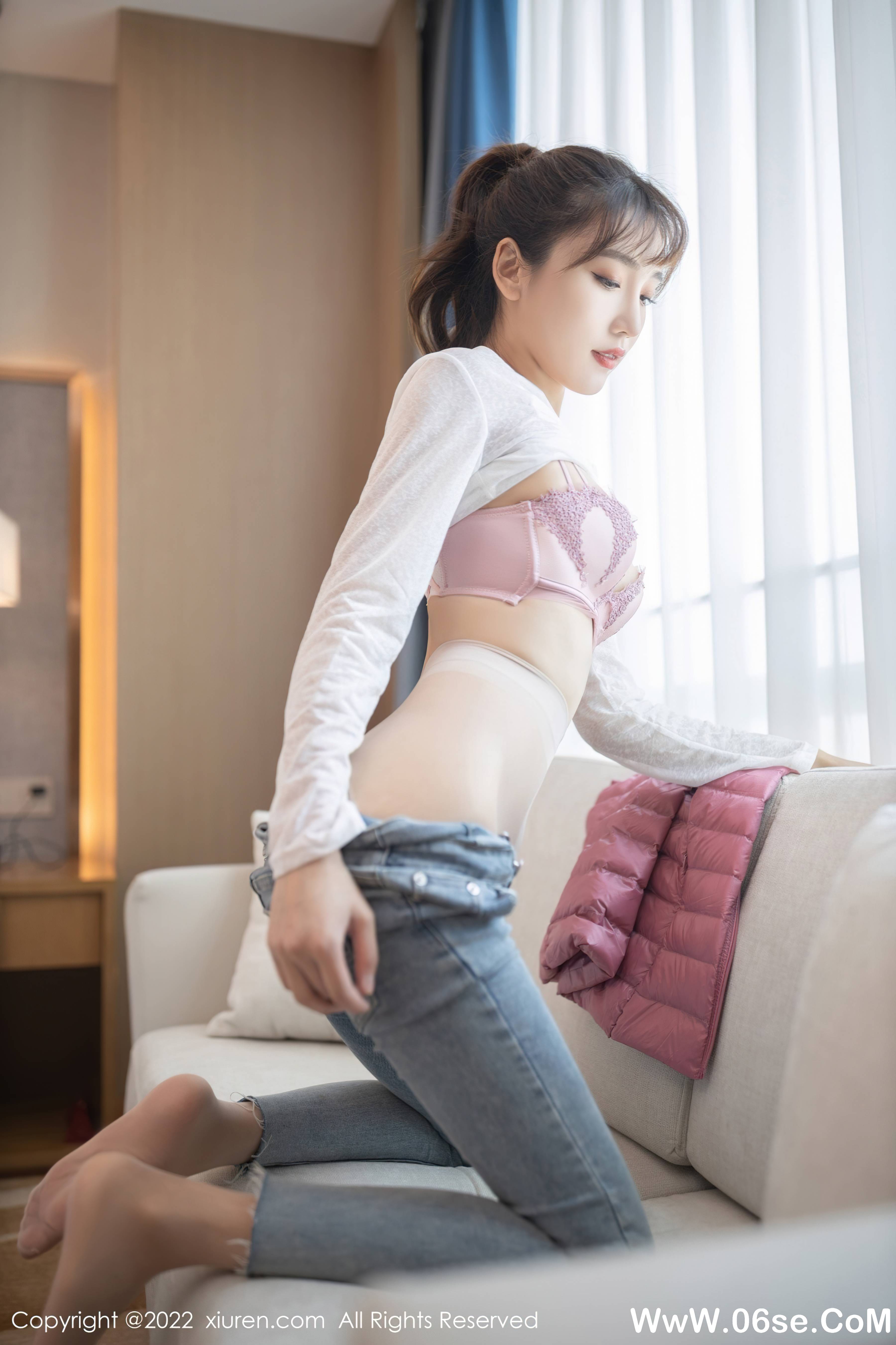 图片[55]-[XIUREN秀人网] 2022.01.20 NO.4493 陆萱萱[91+1P887M]-六色网