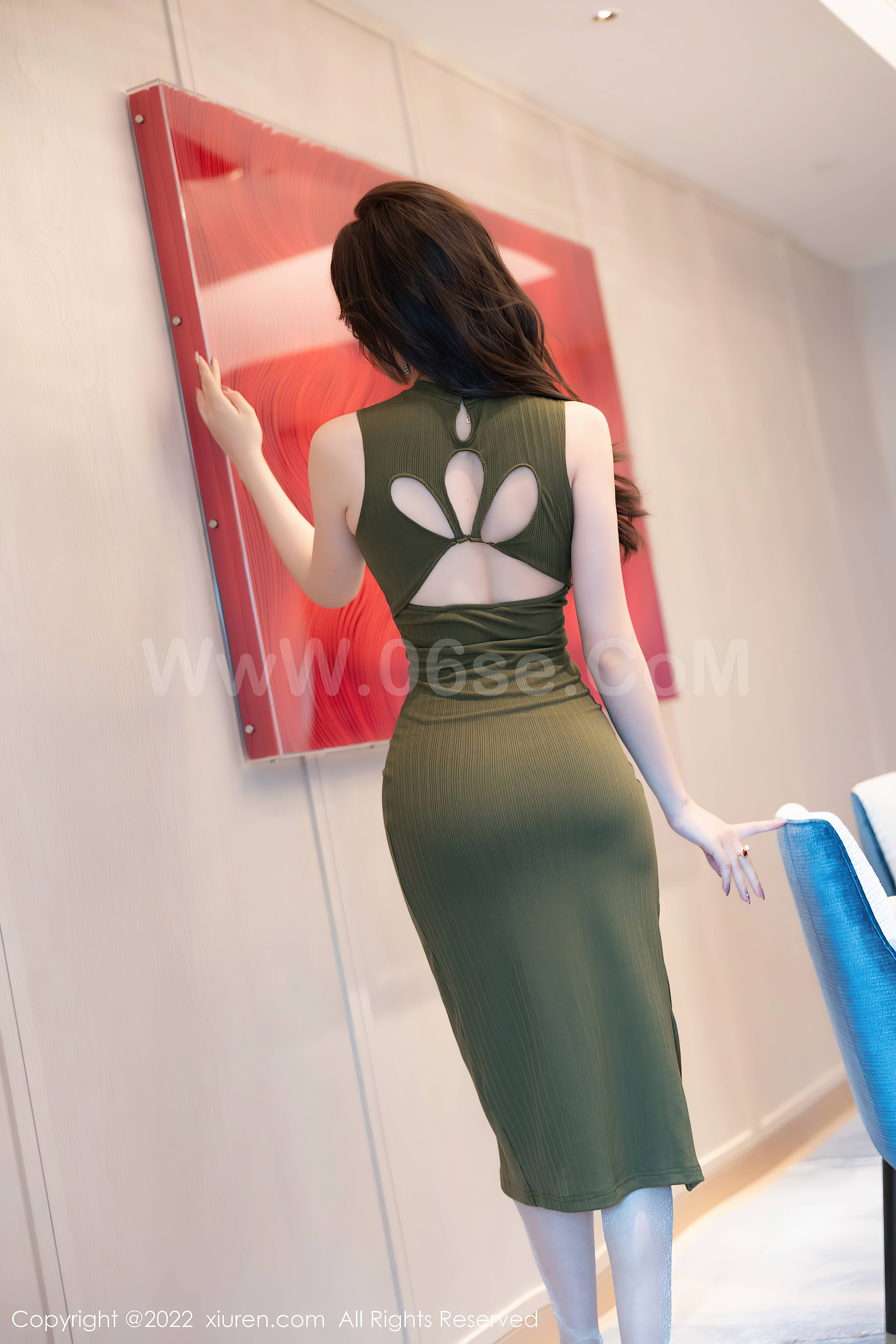 图片[9]-[XIUREN秀人网] 2022.06.02 NO.5102 芝芝Booty[102+1P958M]-六色网