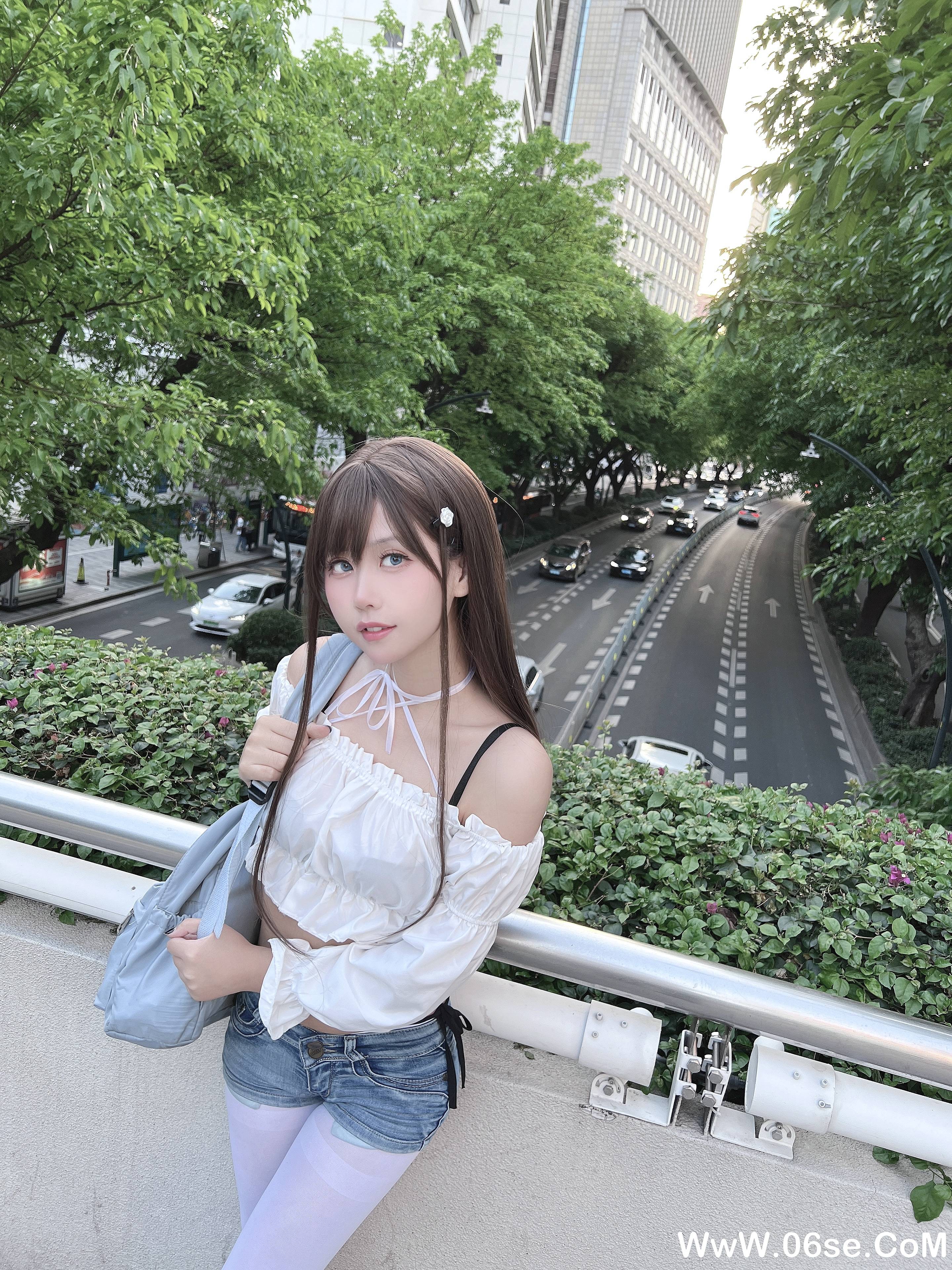 图片[7]-萌芽儿o0 NO.019 邻家小恶魔[46P+1V426M]-六色网
