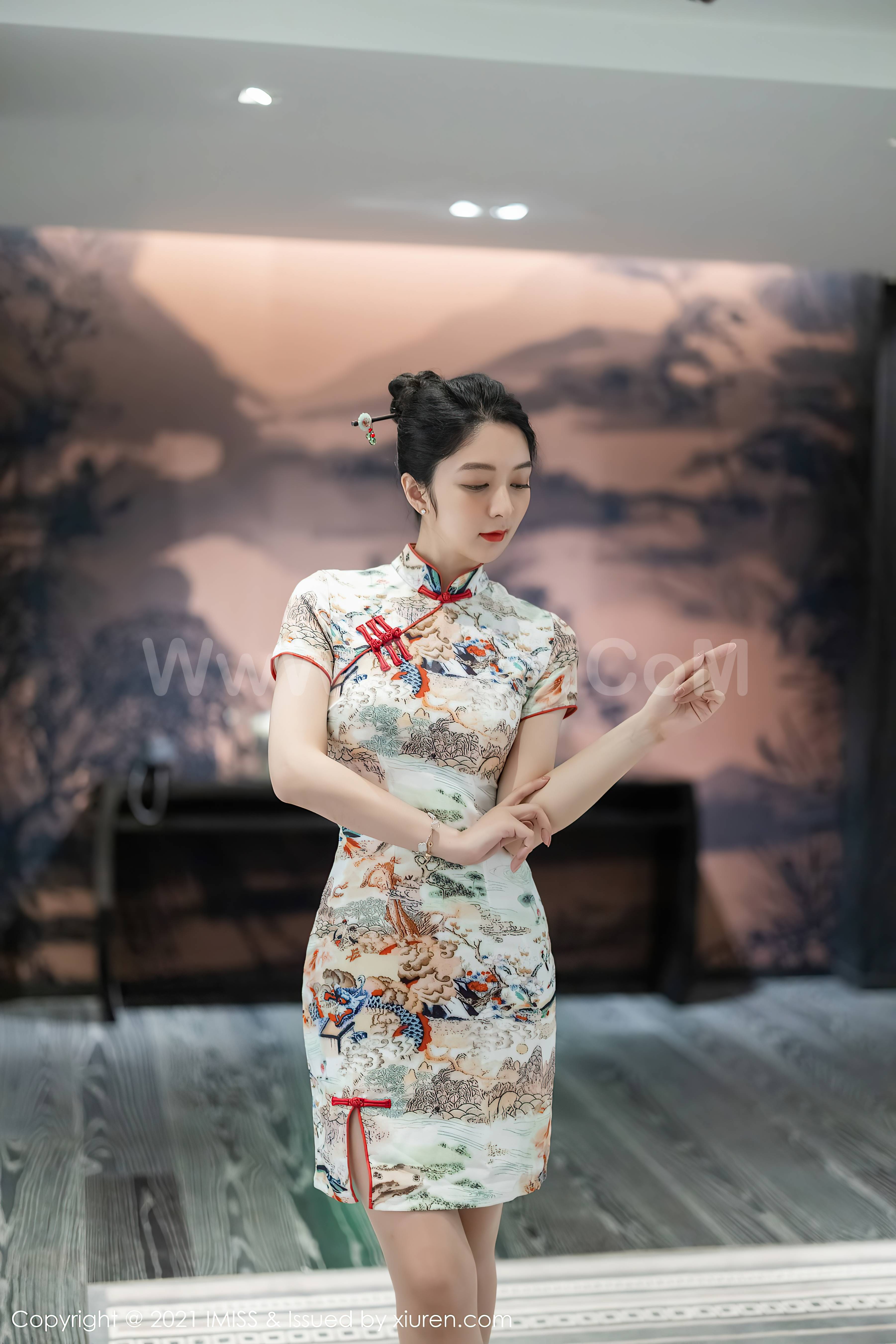 图片[10]-IMISS Vol.593 Angela00-六色网