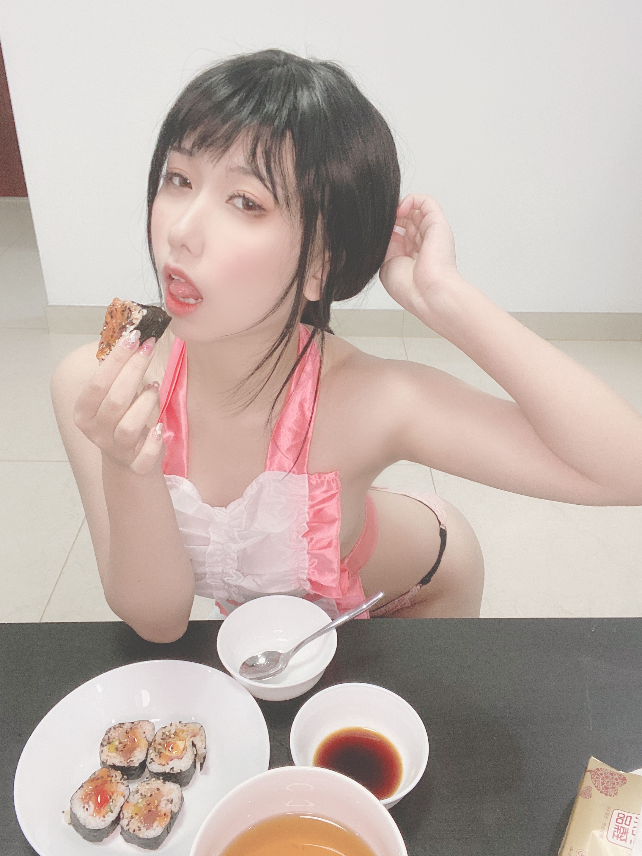 图片[57]-芋圆侑子SJ_ NO.005 – 人妻围裙[243P+10V810M]-六色网