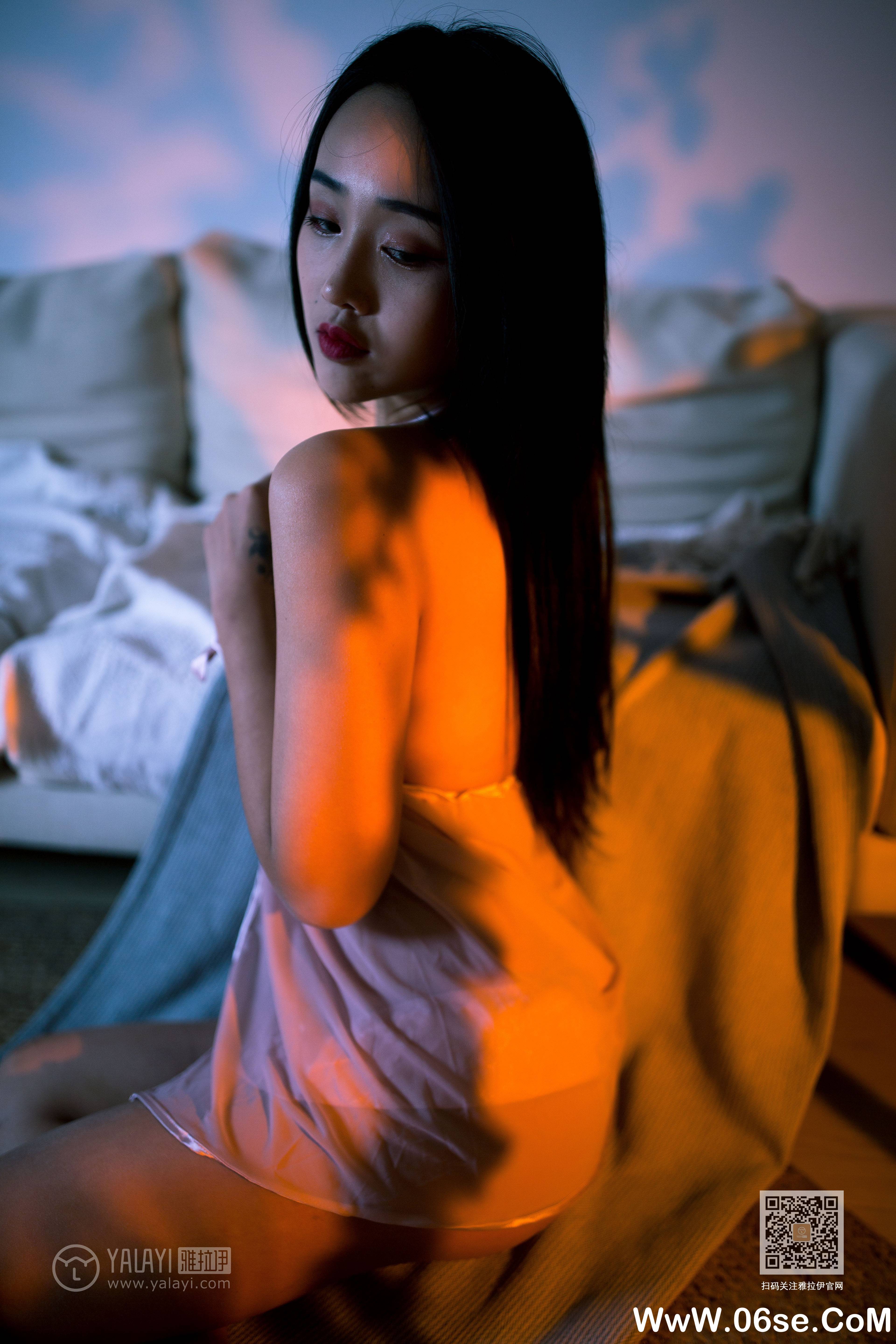 图片[45]-[YALAYI雅拉伊] 2020.02.05 NO.535 优优《热浪》[55P+1P403M]-六色网
