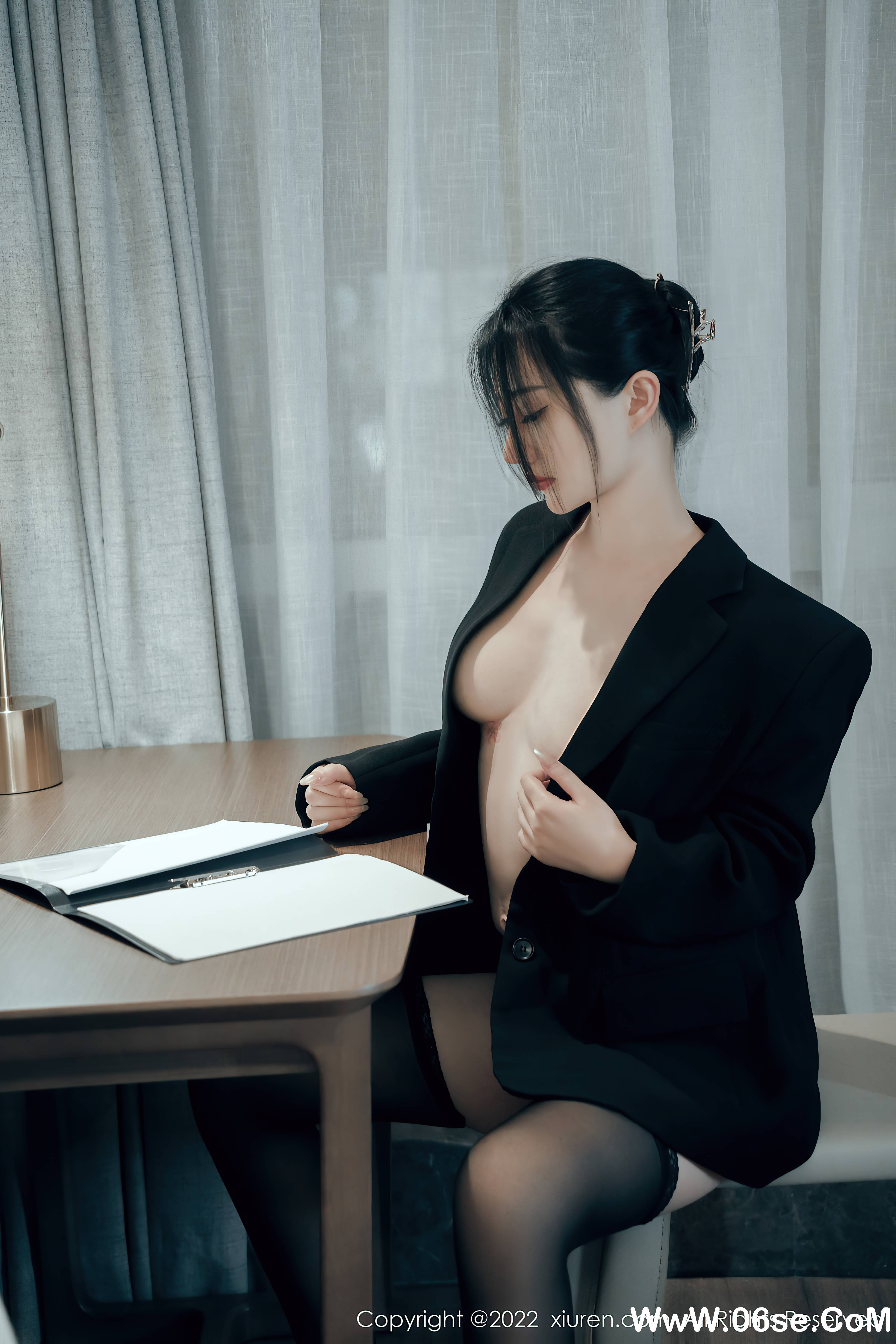 图片[16]-[XIUREN秀人网] 2022.03.31 NO.4801 苏小曼babyface[54+1P571M]-六色网