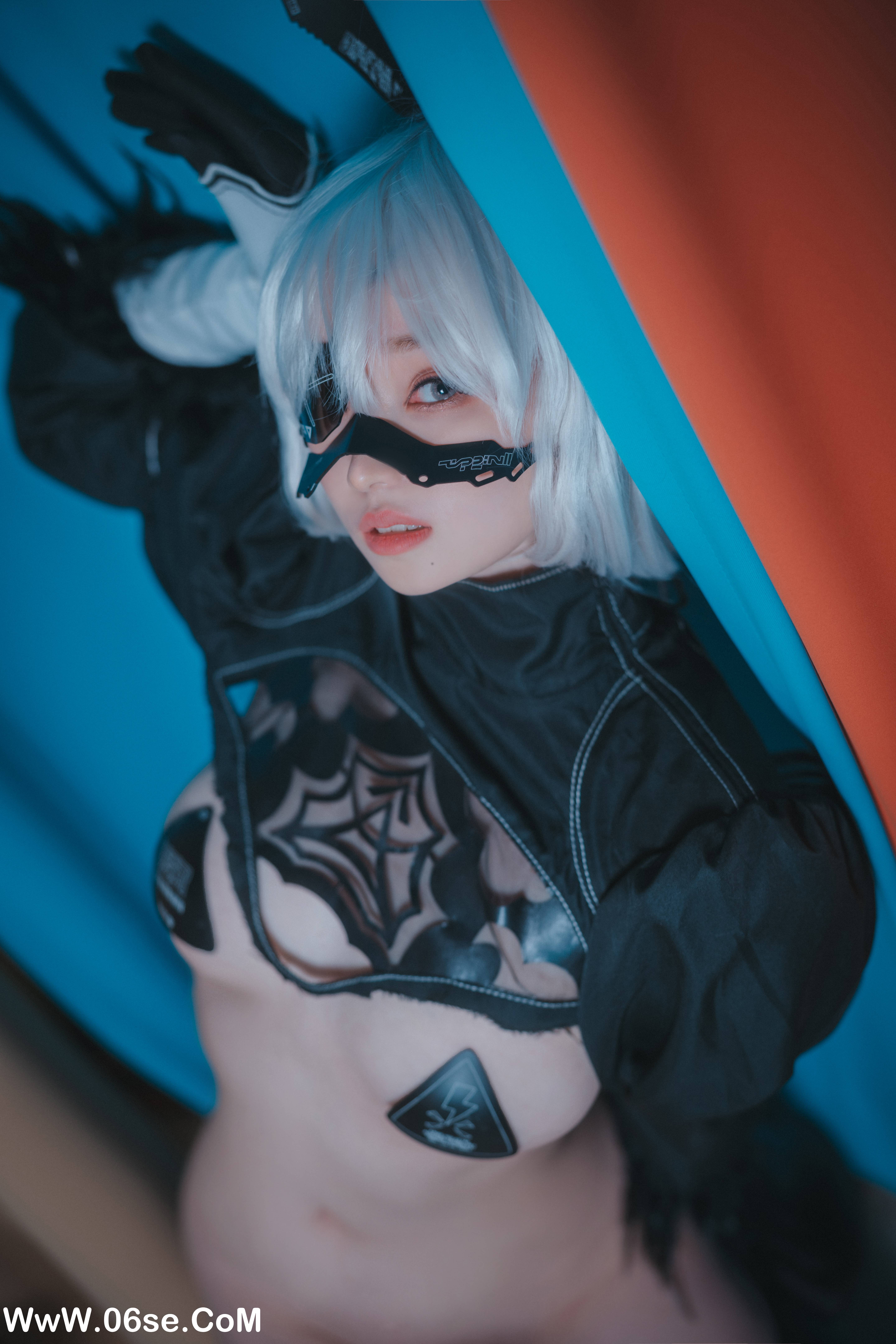 图片[172]-DJAWA – NO.017 La Rose NoirE 2B [196P2.7G]-六色网