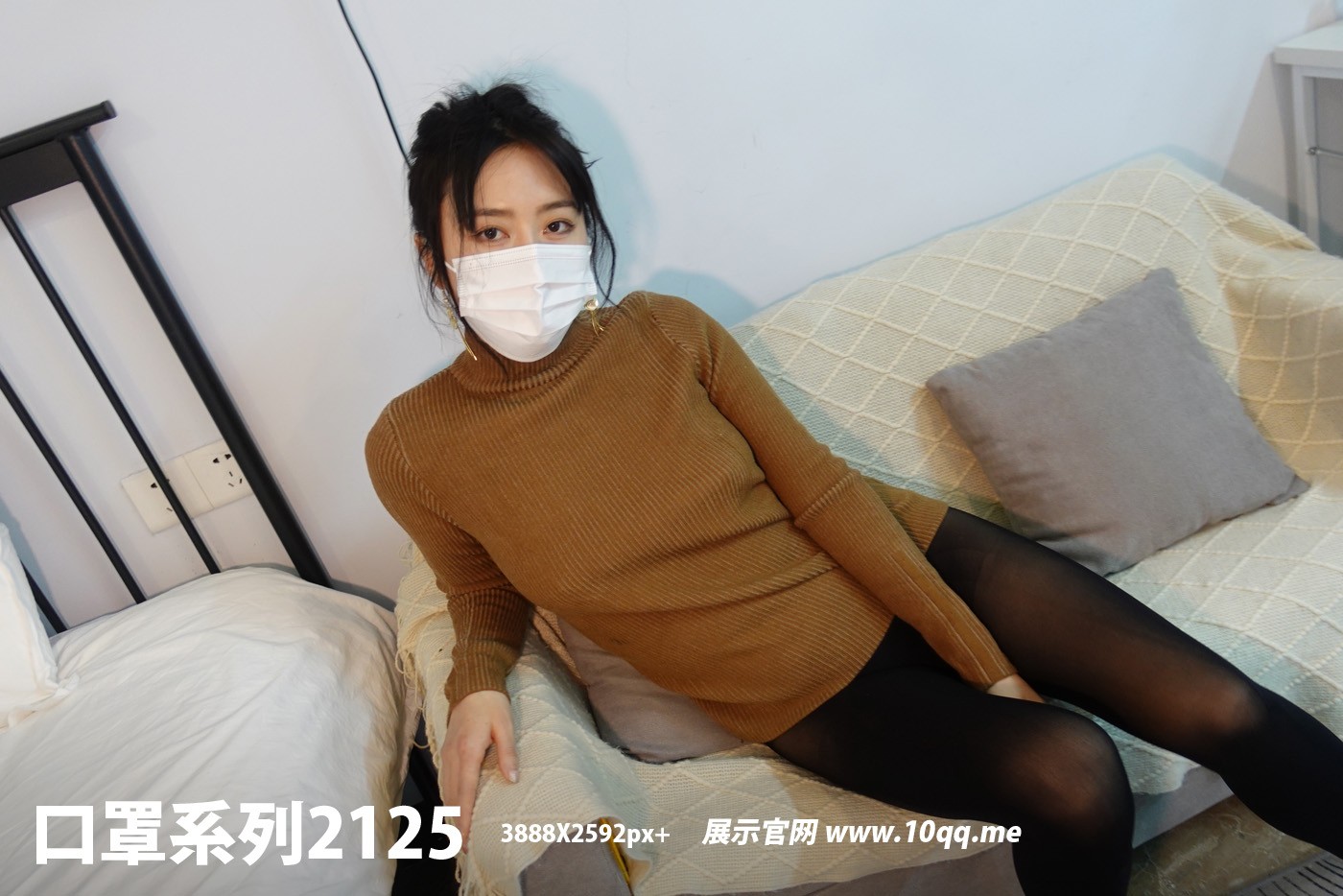 [ROSI口罩系列]2022.04.07 NO.2125[83+1P／111MB]-六色网