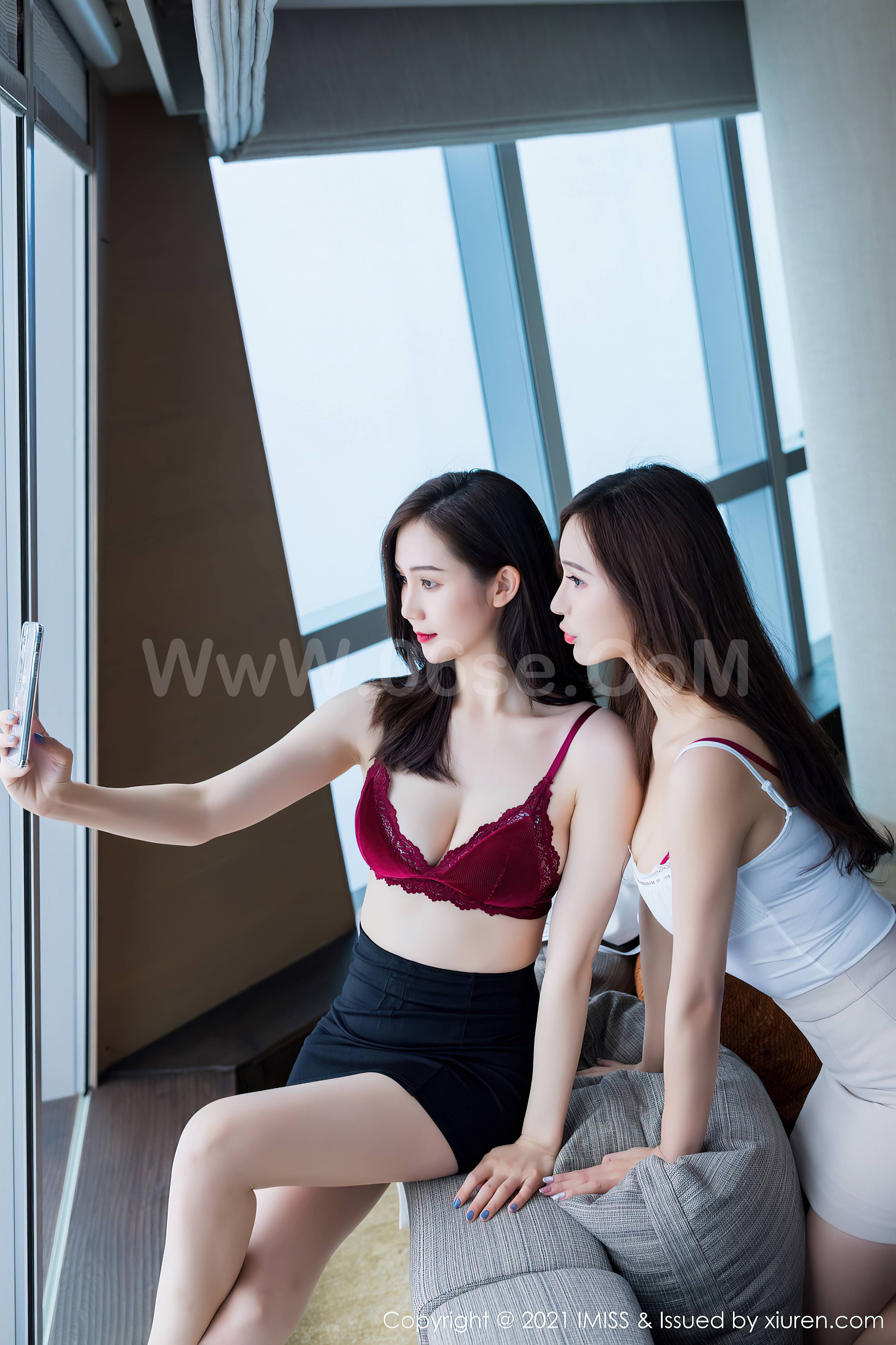 图片[22]-IMISS Vol.570 Lavinia肉肉-六色网