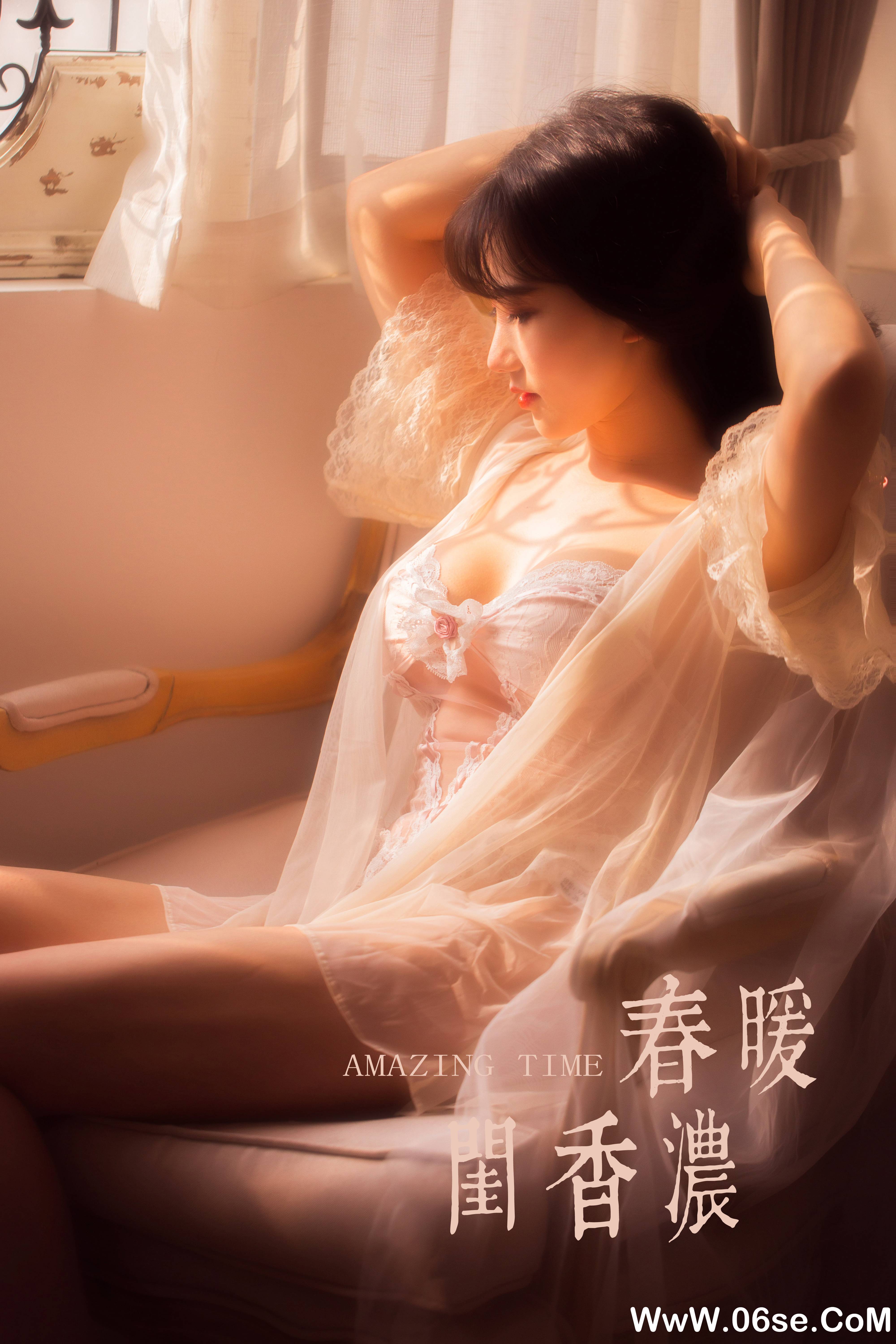 图片[35]-[YALAYI雅拉伊] 2021.03.31 NO.779 琳达《春暖闺香浓》[32P+1P203M]-六色网
