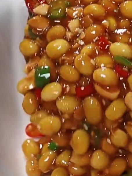 今天给大家分享一个黄豆酱的做法