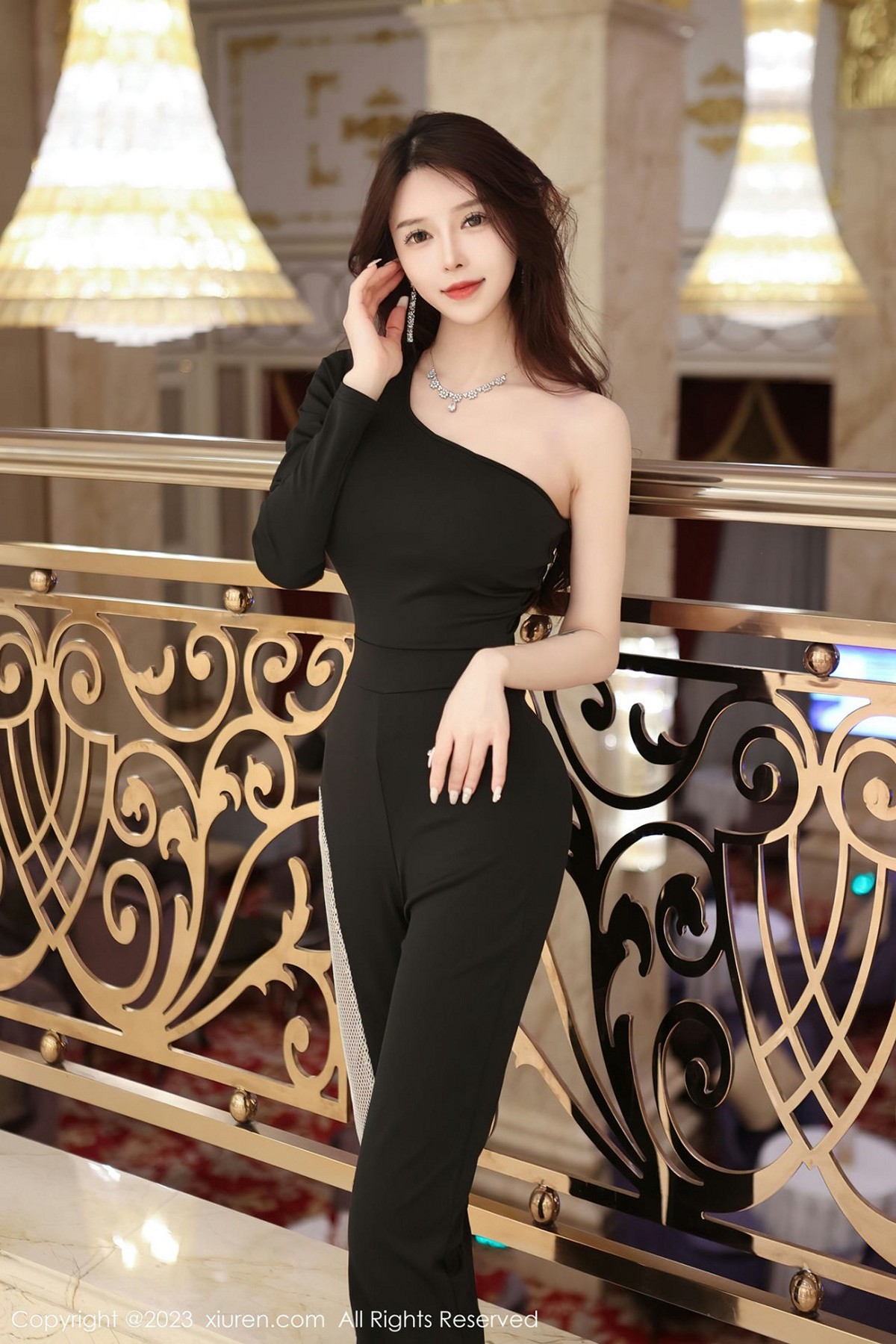 图片[7]-【XiuRen秀人網】2023.03.15 Vol.6417 玉兔miki【95P】整版無水印寫真【95P】-六色网