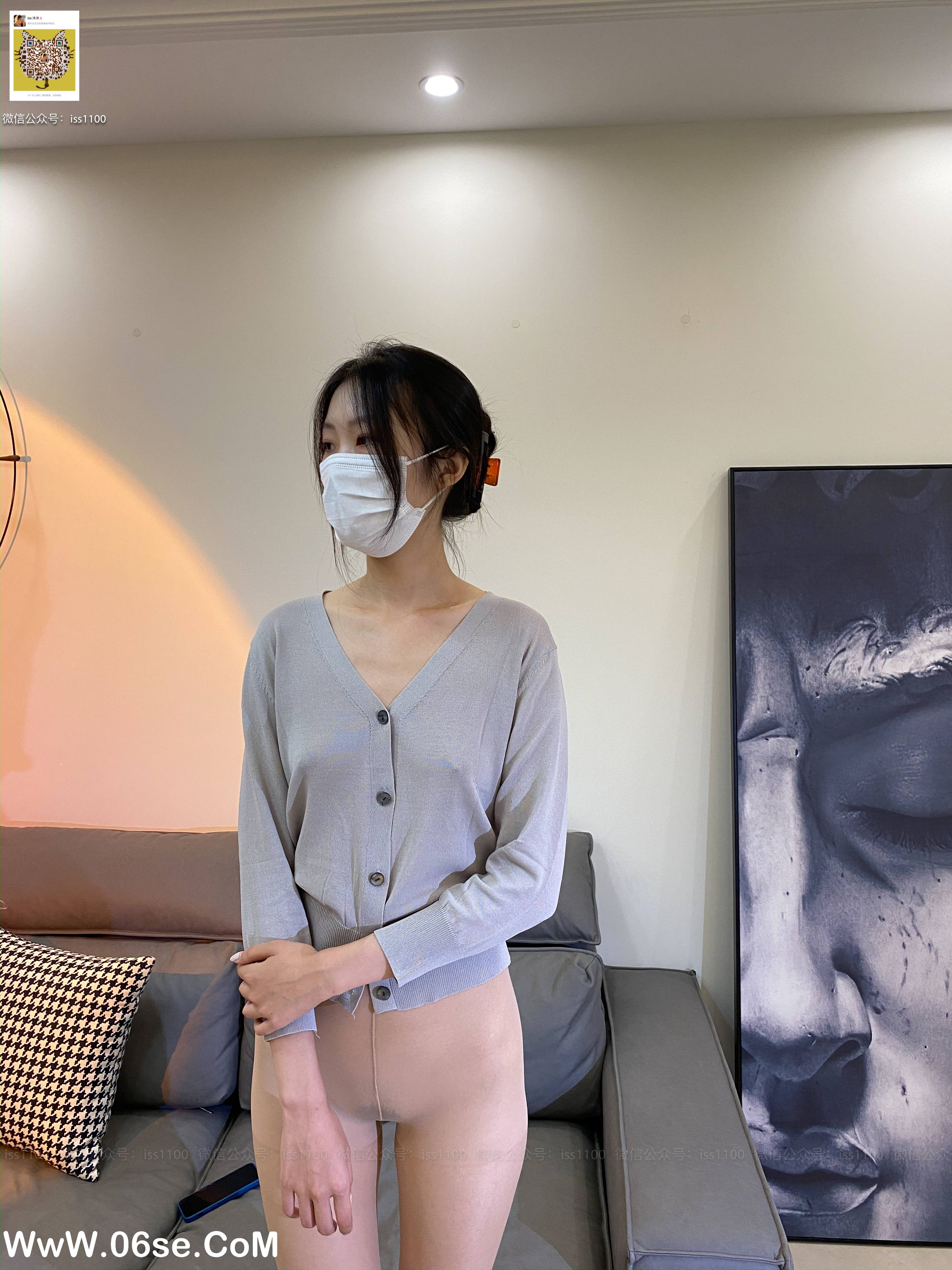 图片[195]-ISS公众号系列 – 美晗 裤里丝[316P+1V1.45G]-六色网
