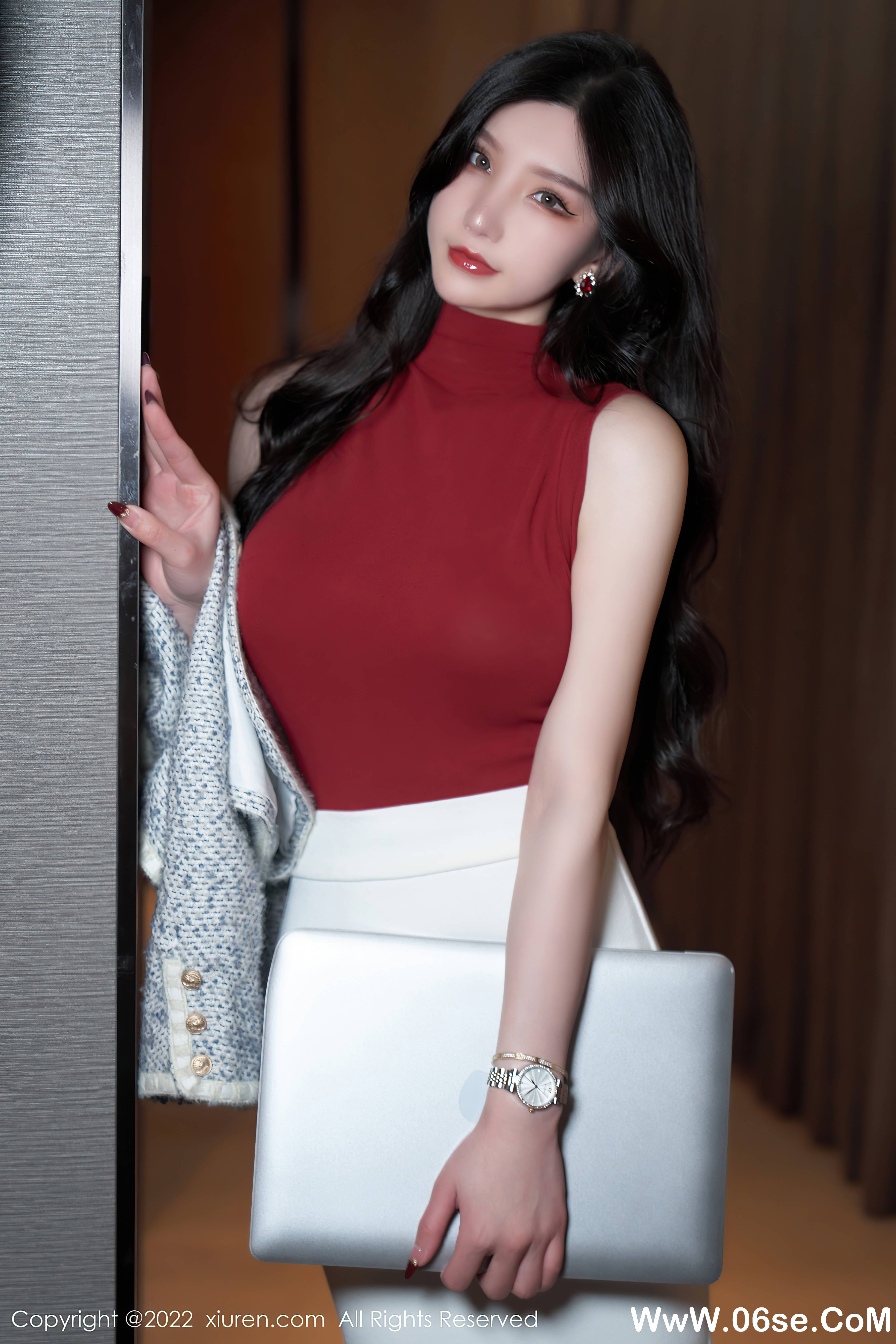 图片[2]-[XIUREN秀人网] 2022.03.16 NO.4728 周于希[76+1P409M]-六色网