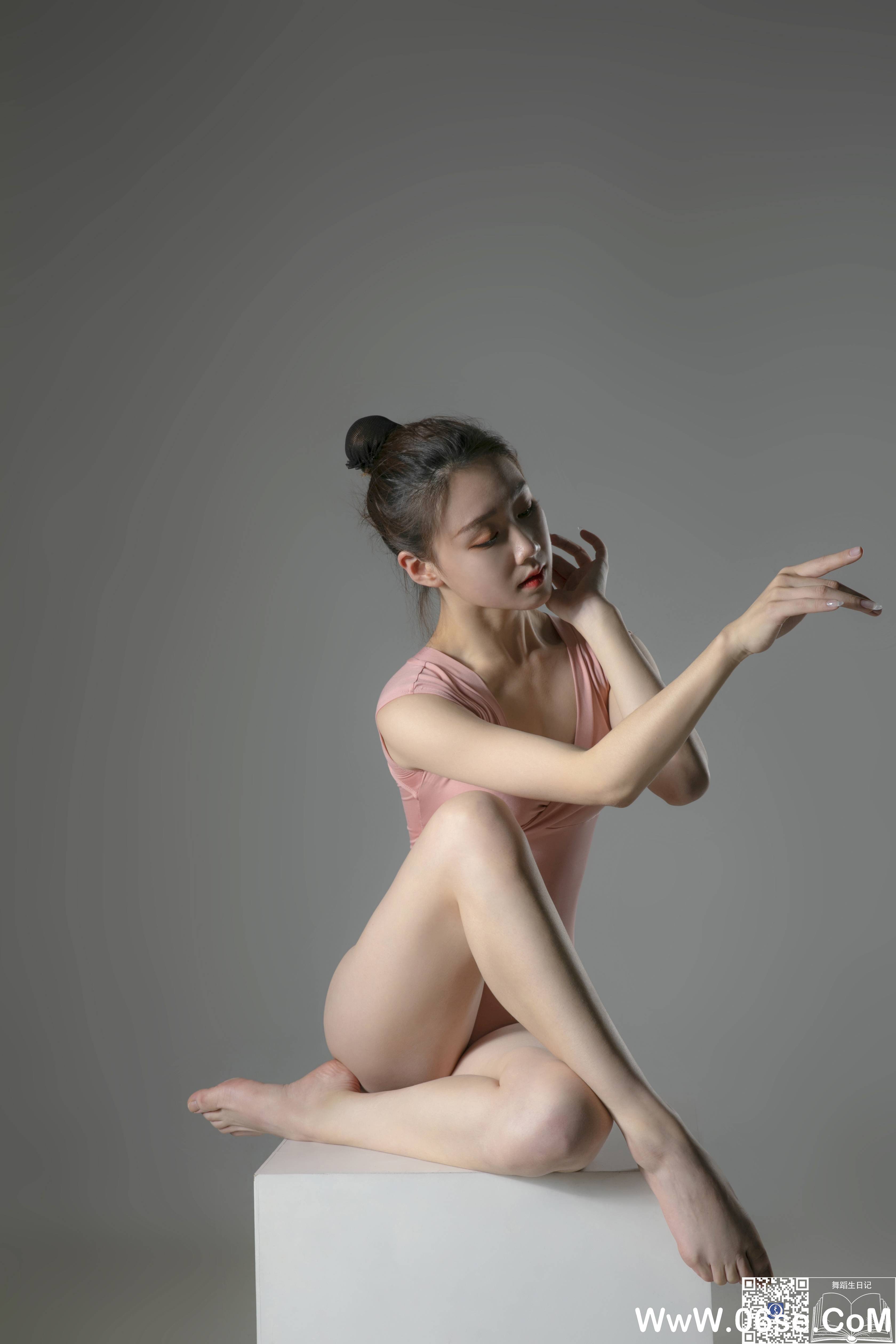图片[5]-[GALLI嘉丽]舞蹈生日记 033 – 黄琪[37P109M]-六色网