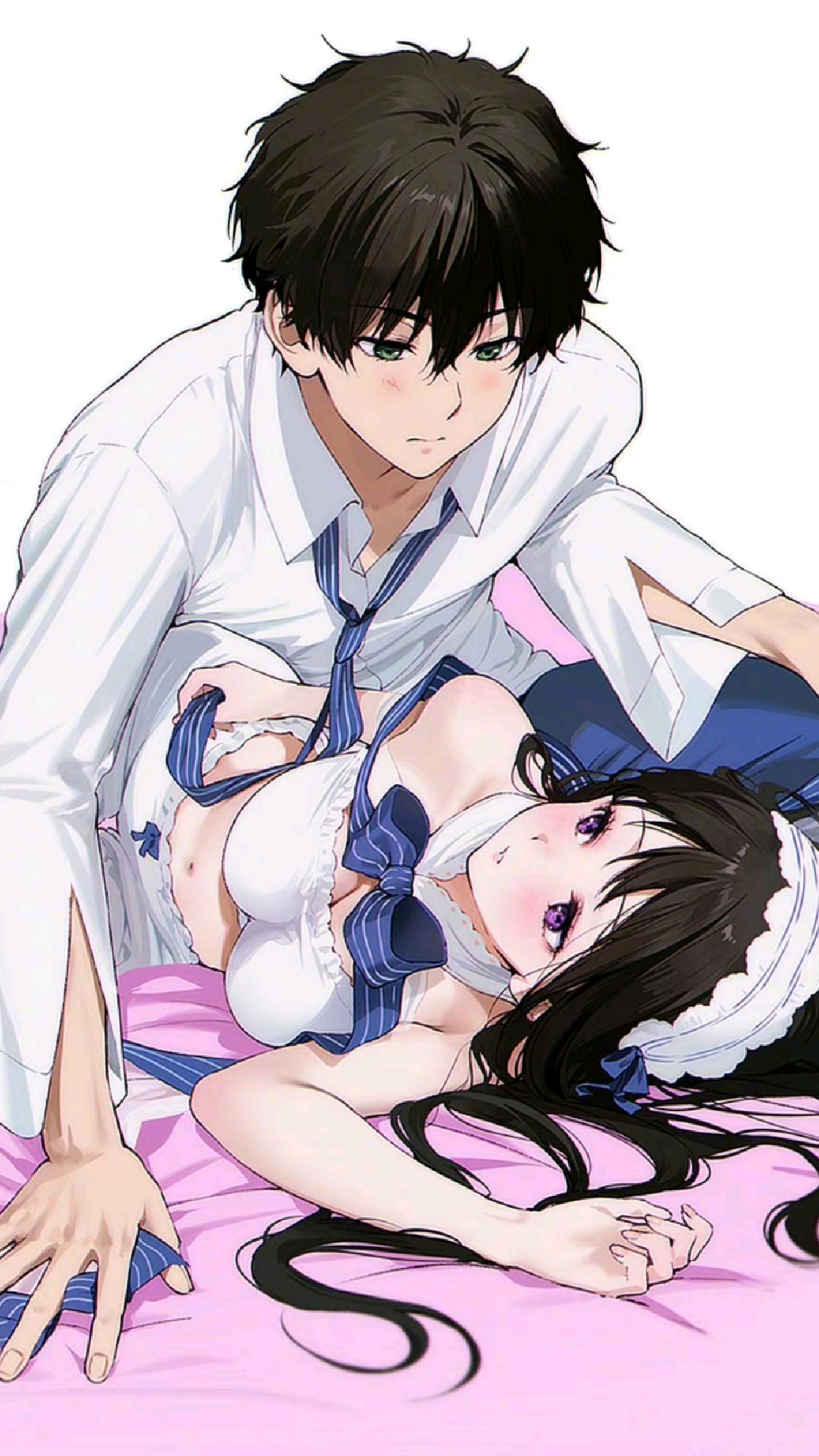 【动漫头像】永远不愁没粮吃,绝美情侣头像