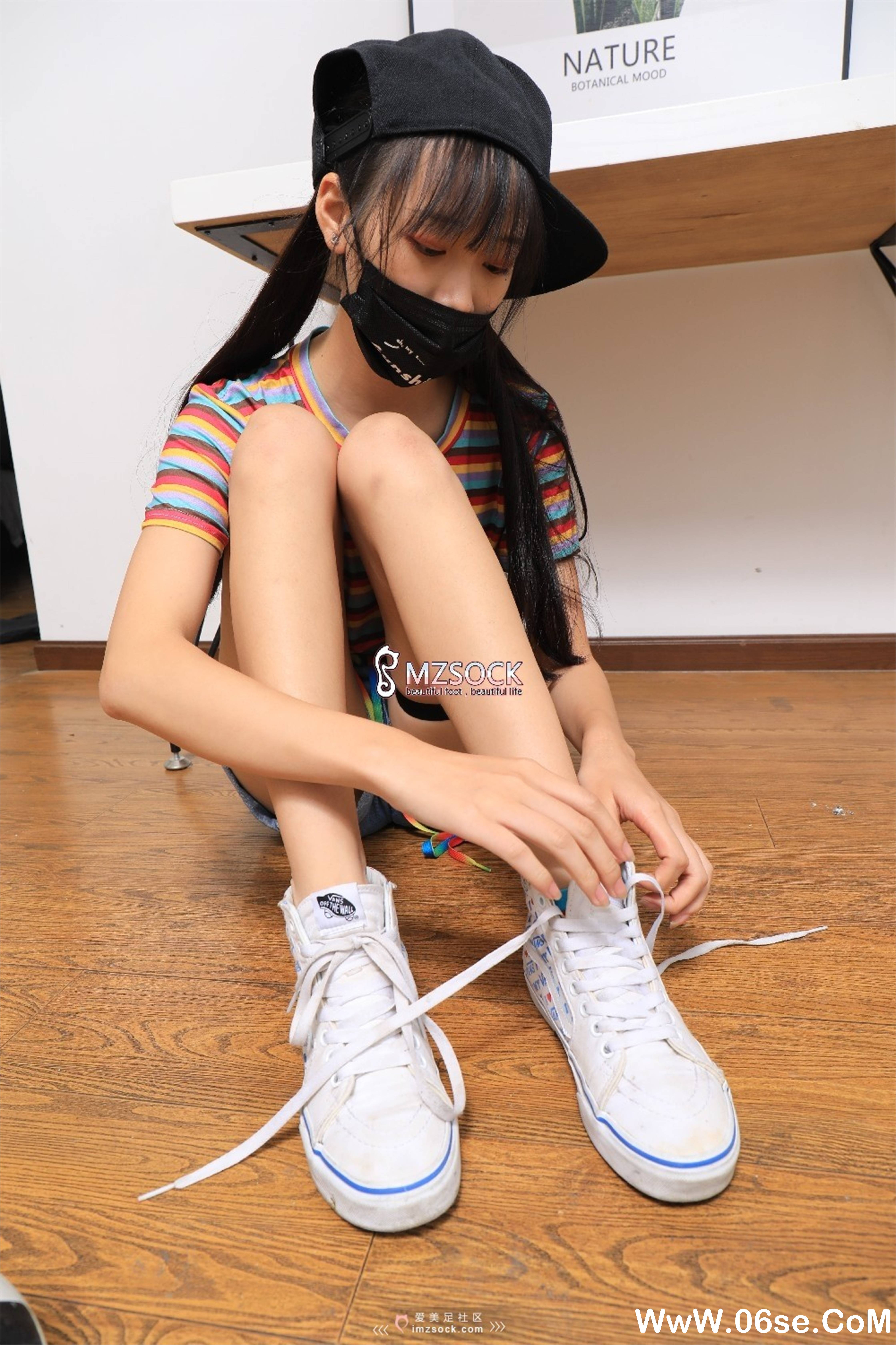 图片[90]-[MZSOCK]爱美足 NO.058 大长腿叮叮[91P258M]-六色网