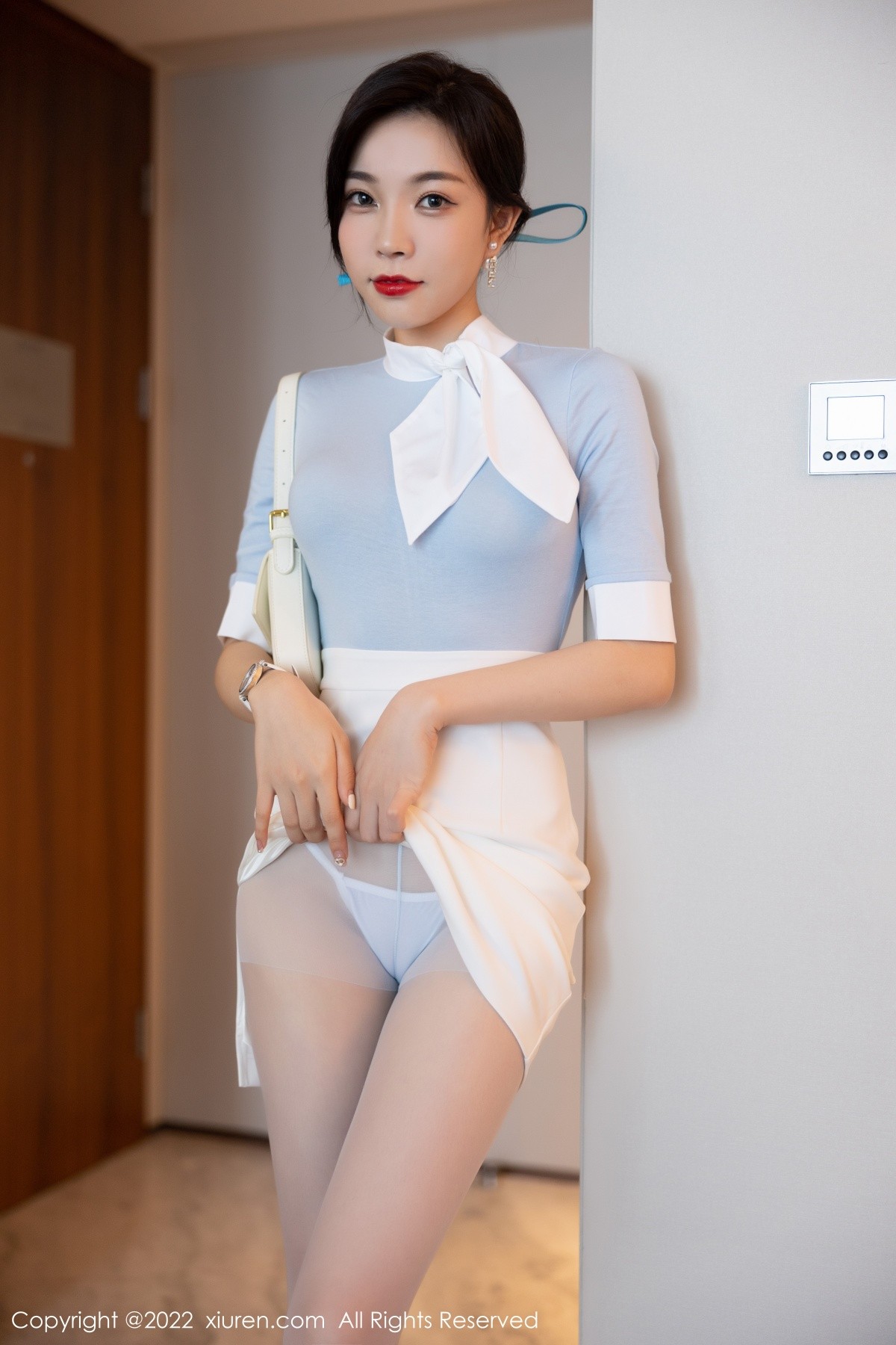图片[13]-【XiuRen秀人网】2022.09.26 Vol.5643 徐莉芝Booty【85P】-六色网