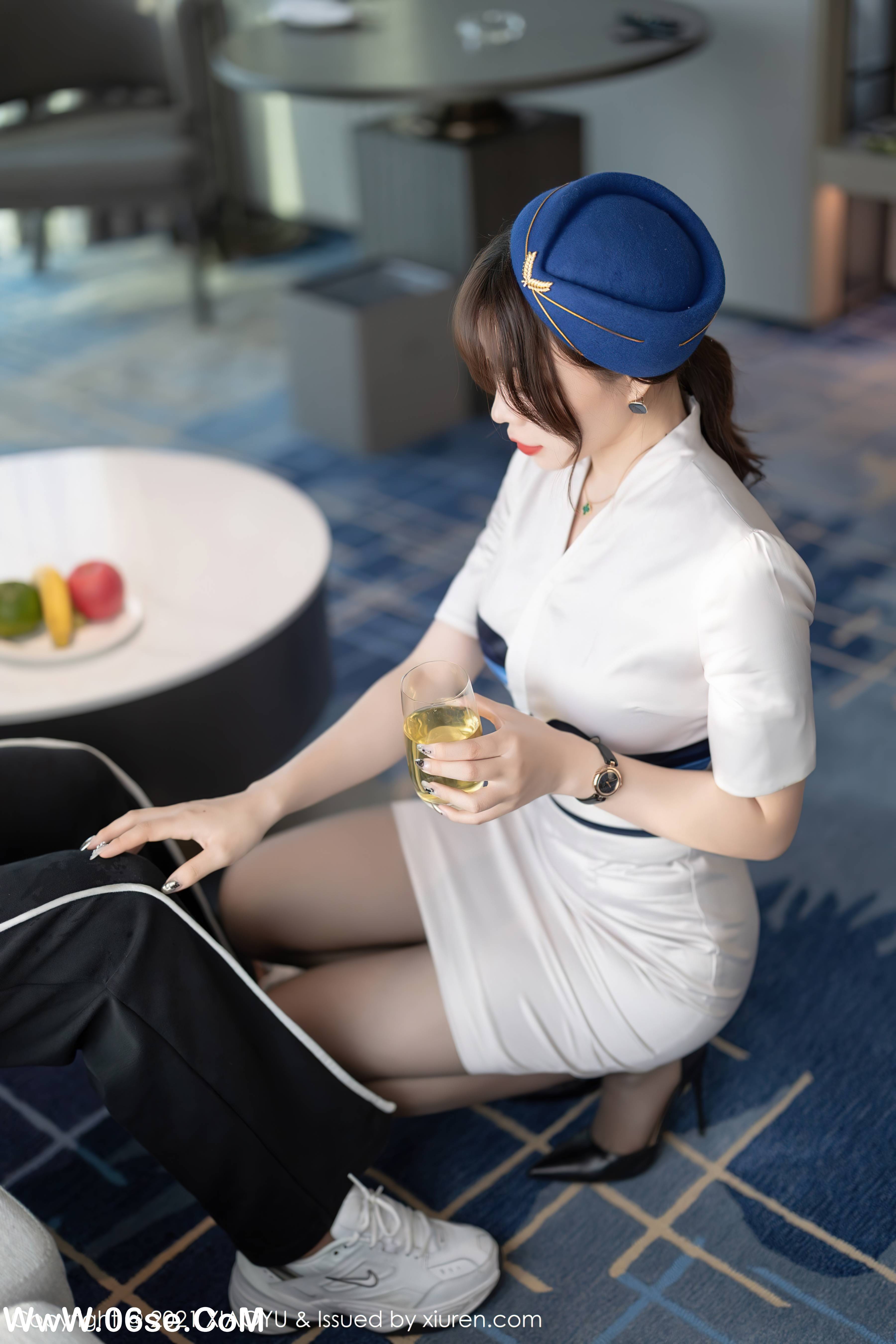 图片[17]-[XIAOYU语画界] 2021.10.28 NO.642 芝芝Booty[90+1P765M]-六色网