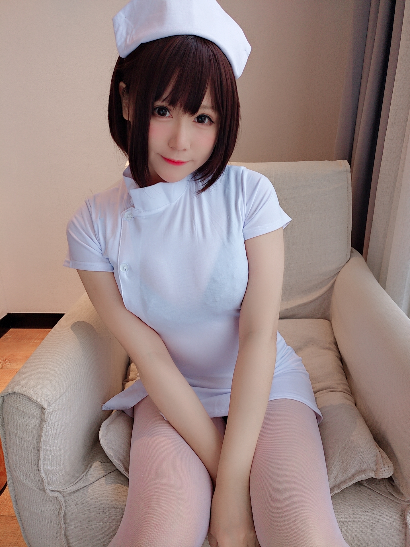 图片[13]-Nyako喵子 NO.020 – 护士妹妹[18P29M]-六色网