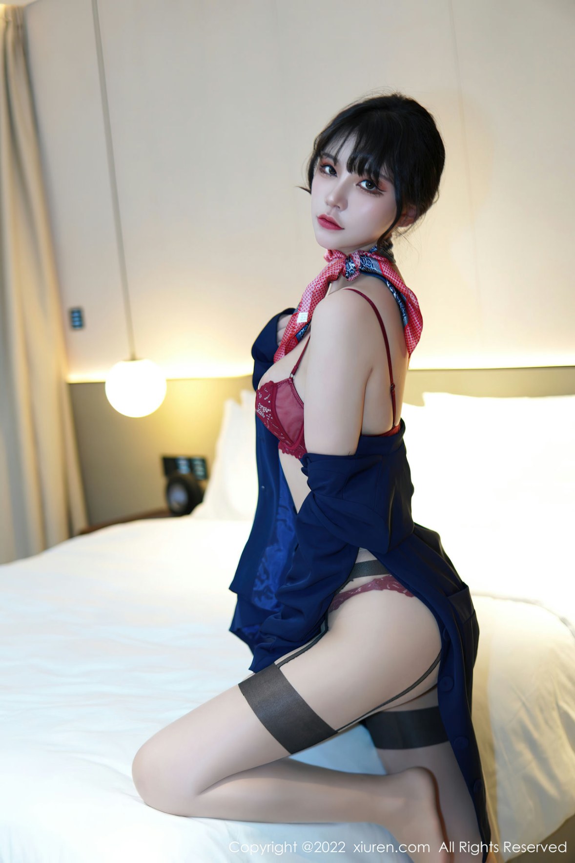 图片[58]-【XiuRen秀人网】2022.12.27 Vol.6048 桃桃子_完整版無水印寫真【82P】-六色网