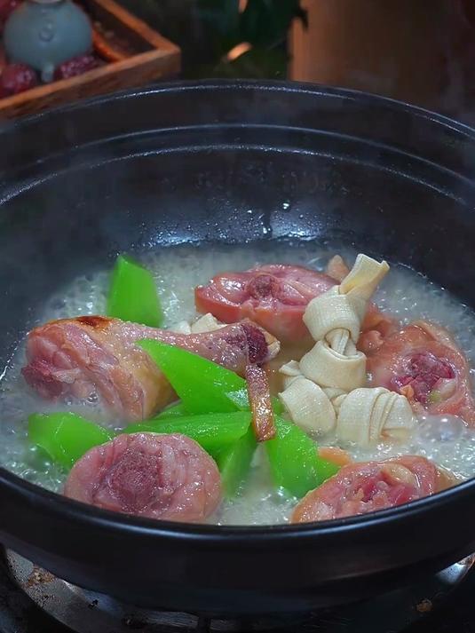 绍兴老味道！手工腌制腊鸡腿，水乡风情藏舌尖
