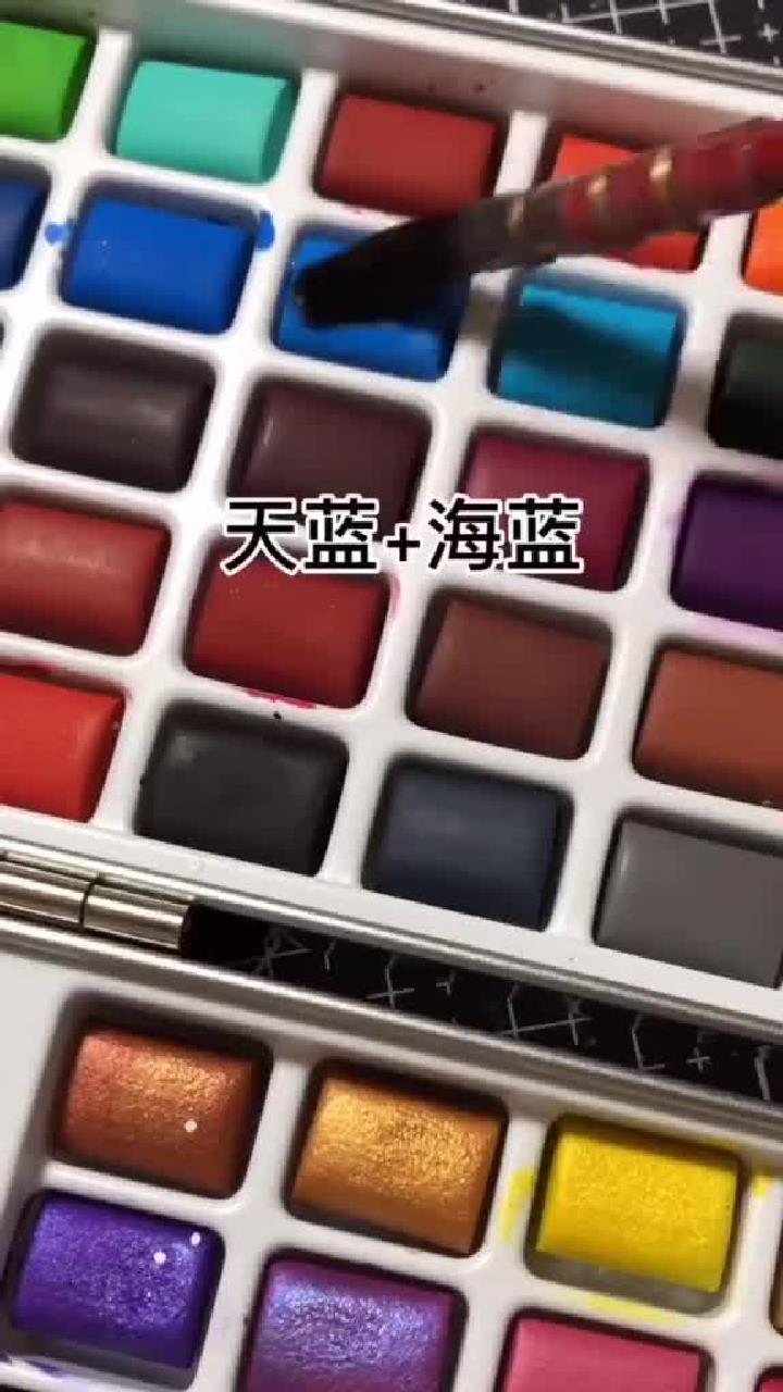 油菜花的花语是加油鸭!
