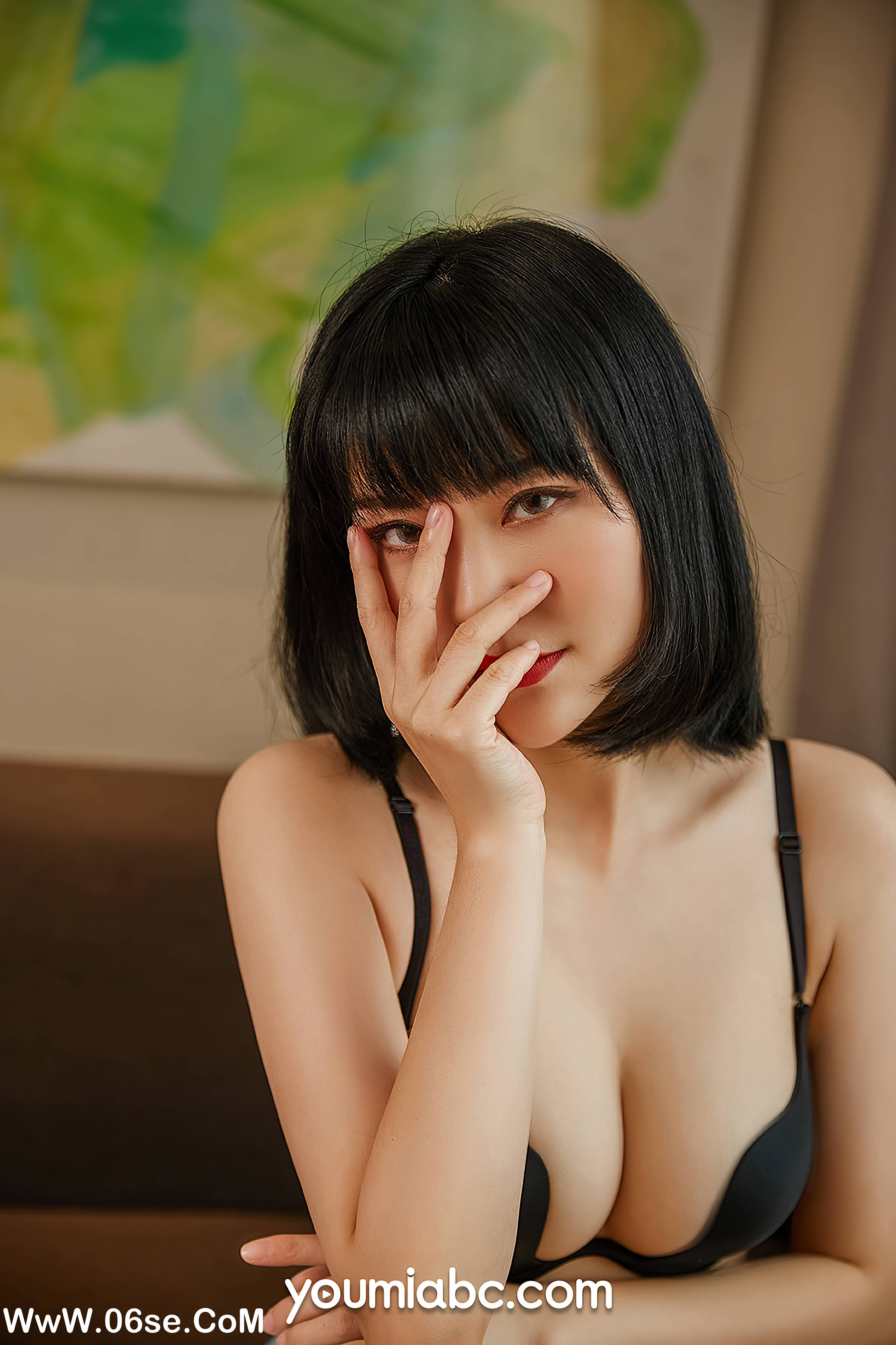 图片[3]-[YouMi尤蜜] 2020.10.11 婀娜多姿 小影[28+1P595M]-六色网