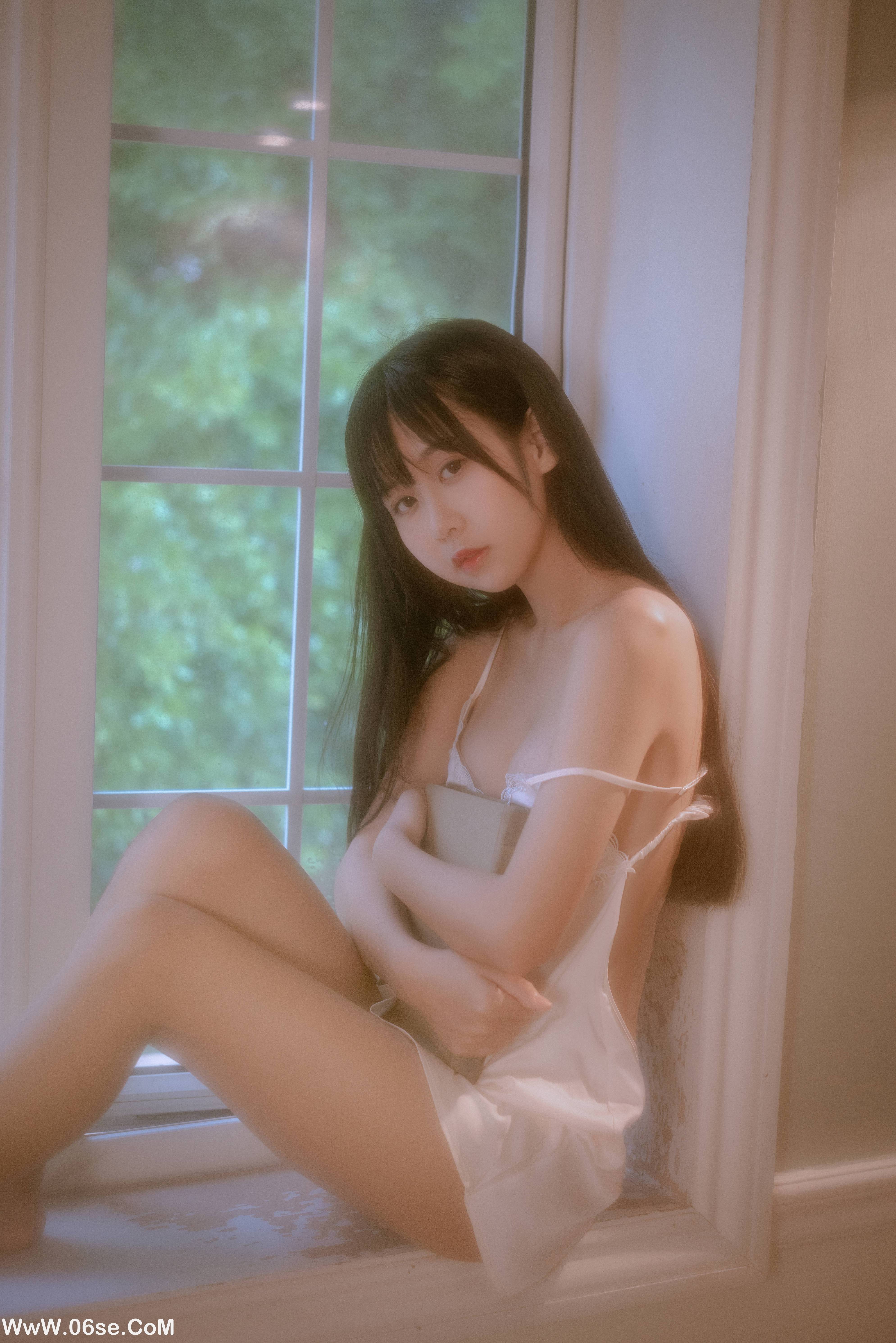 图片[8]-萌芽儿o0 NO.012 – 遐 私房[43P1.00G]-六色网