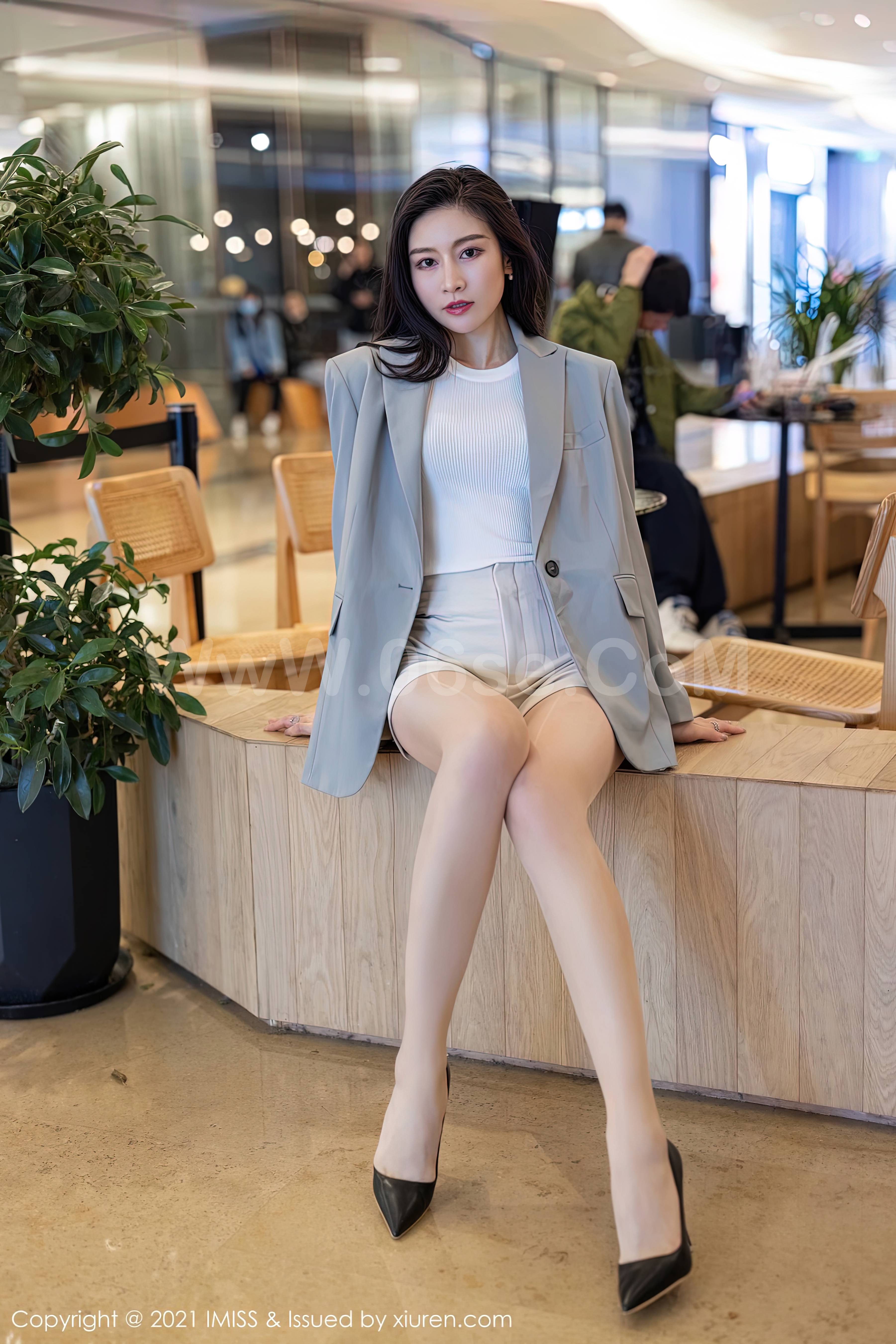 图片[23]-IMISS Vol.610 Vanessa-六色网