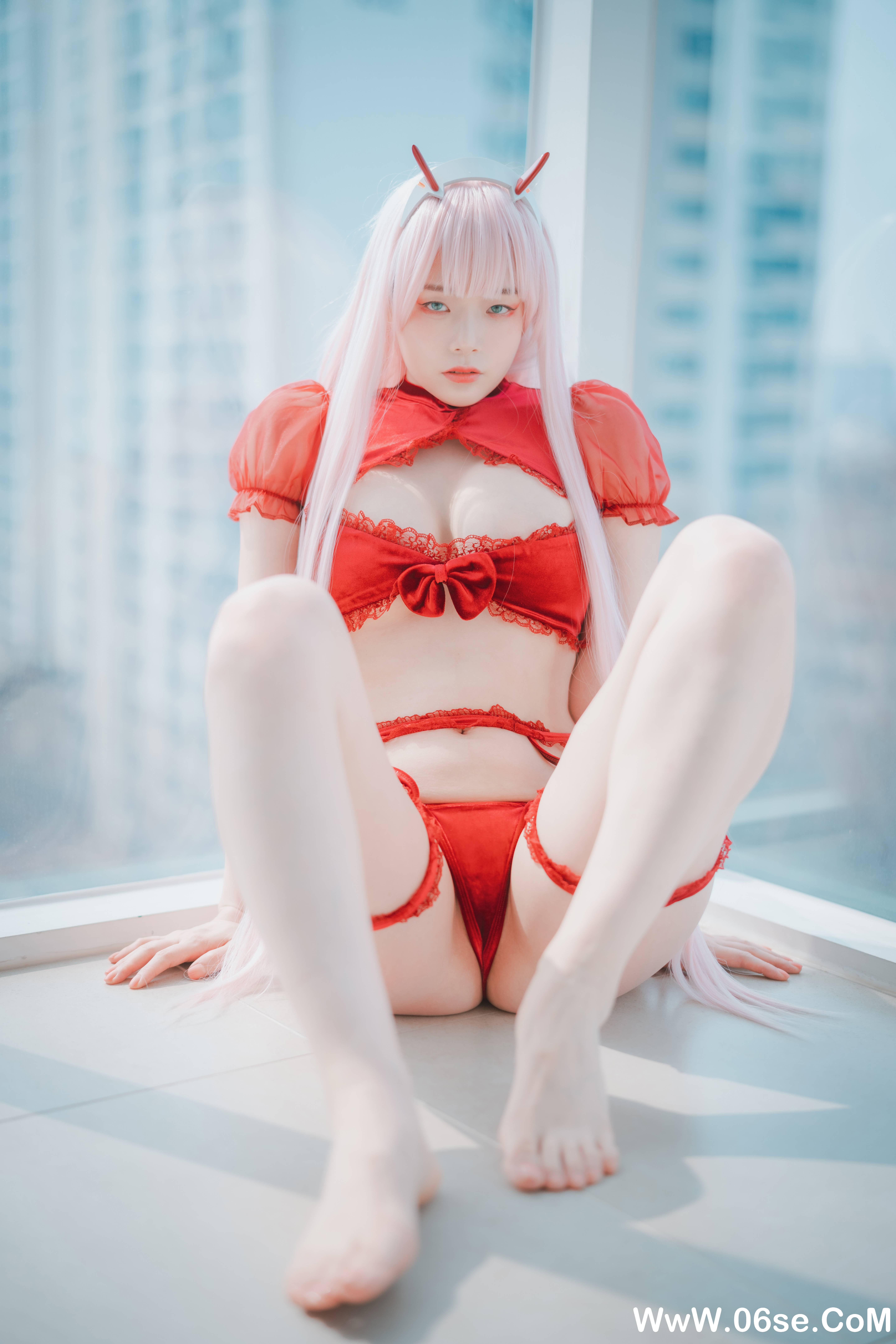 图片[51]-DJAWA – NO.041 Darling in the FranXX – 002 [105P1.35G]-六色网